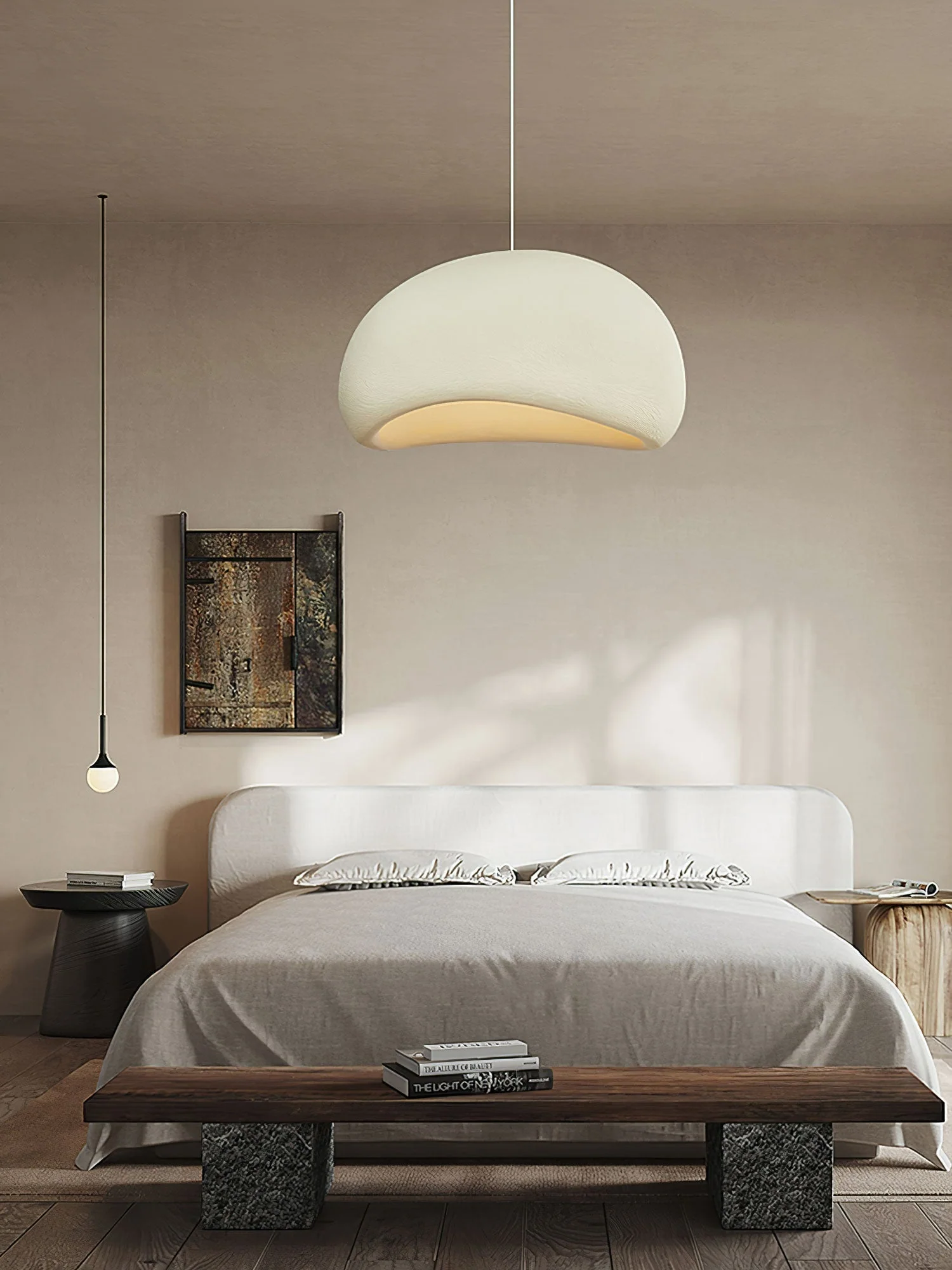 Ivinan Minimalist Cloud Style B Pendant Light - Image 120