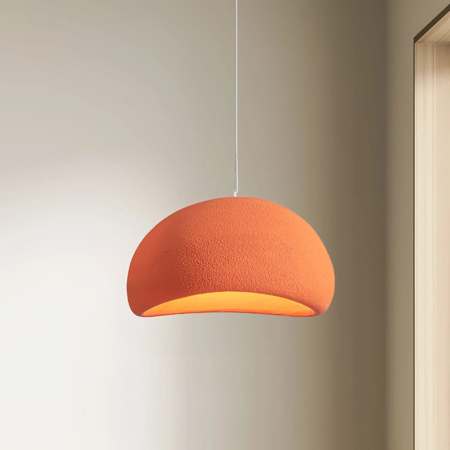 Ivinan Minimalist Cloud Style B Pendant Light - Image 124