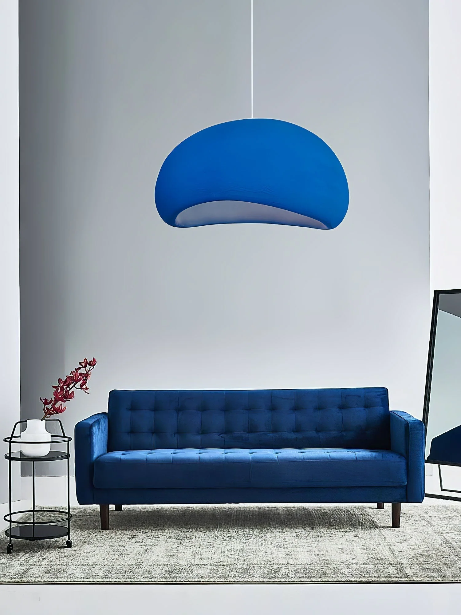 Ivinan Minimalist Cloud Style B Pendant Light - Image 126