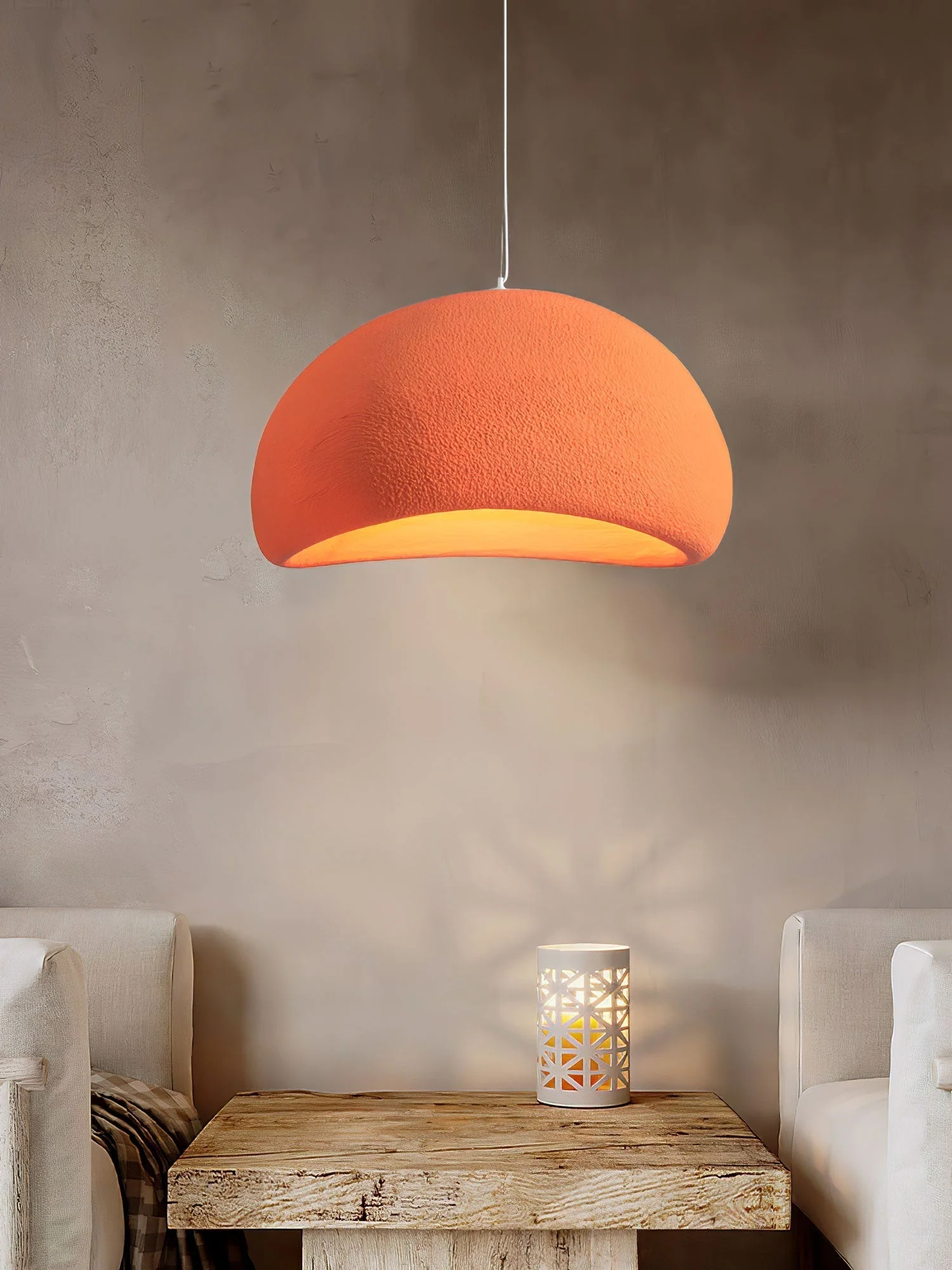 Ivinan Minimalist Cloud Style B Pendant Light - Image 128