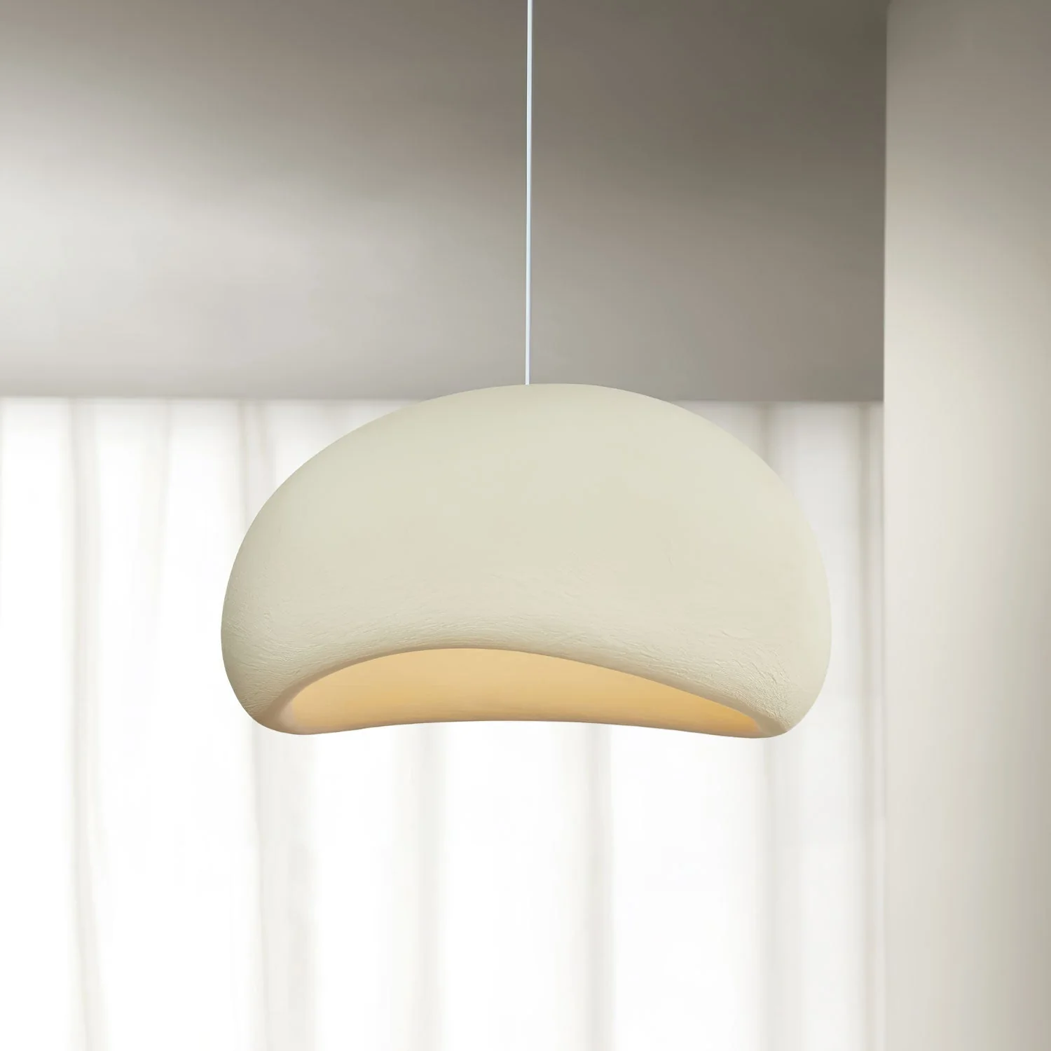 Ivinan Minimalist Cloud Style B Pendant Light - Image 130