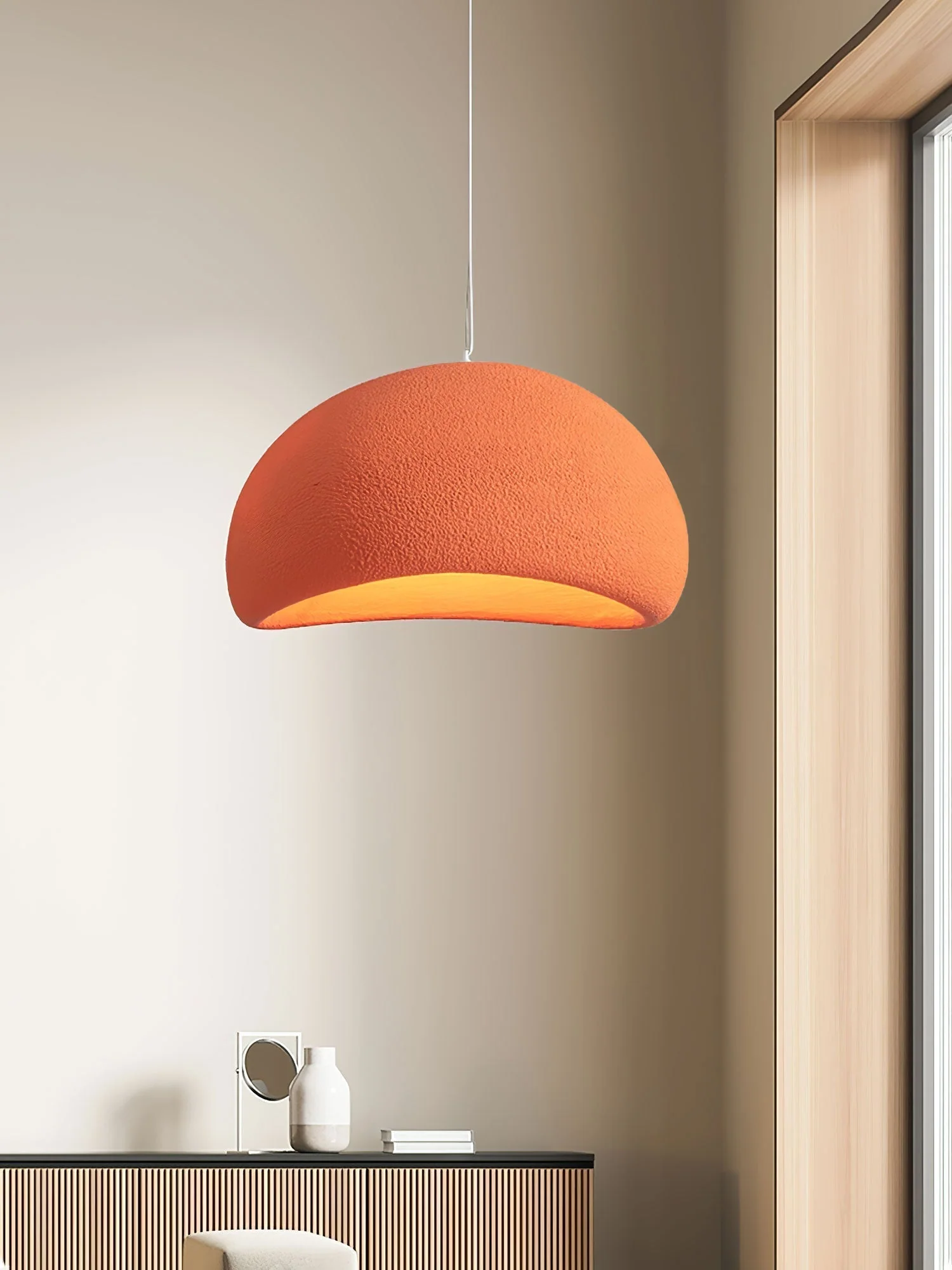 Ivinan Minimalist Cloud Style B Pendant Light - Image 133