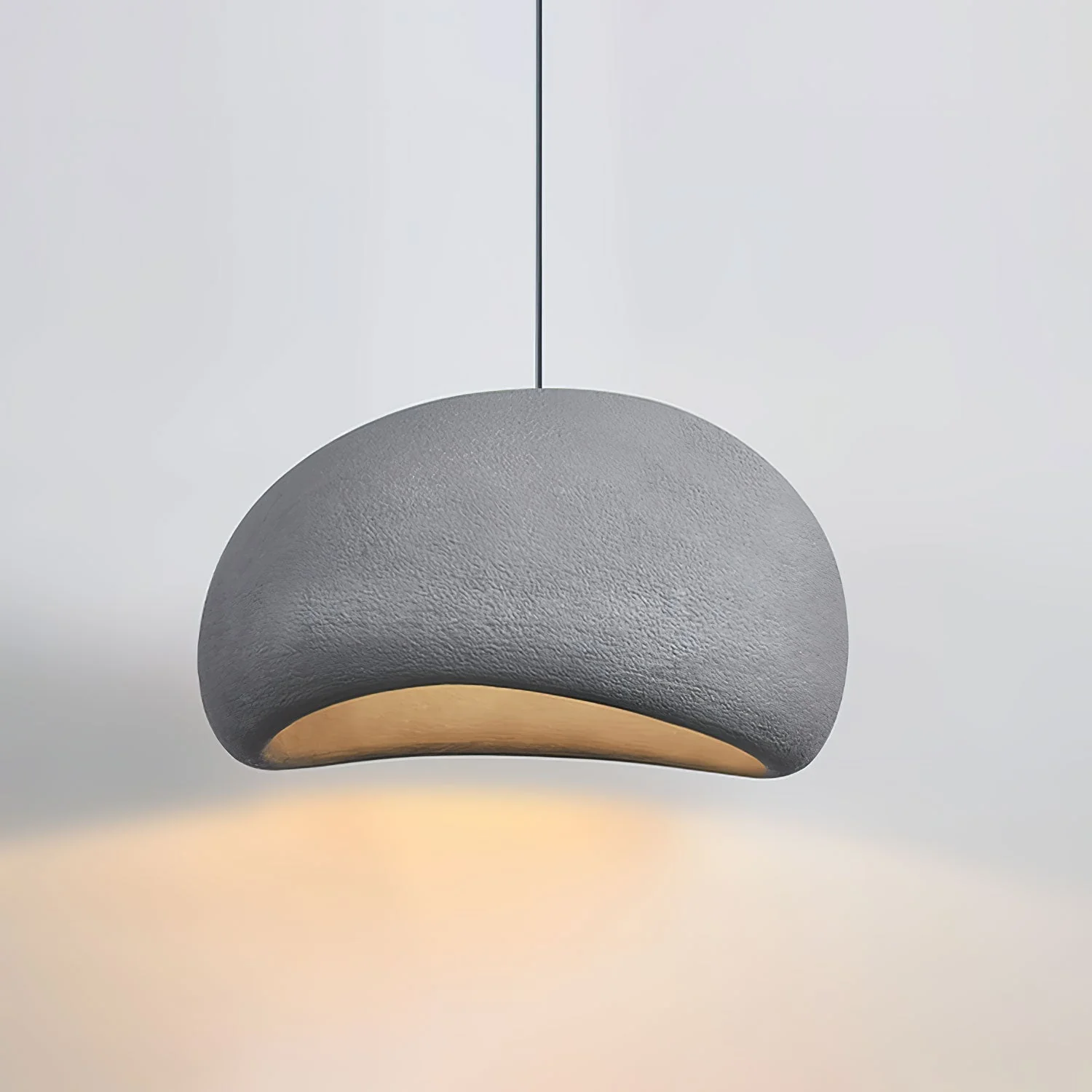 Ivinan Minimalist Cloud Style B Pendant Light - Image 135