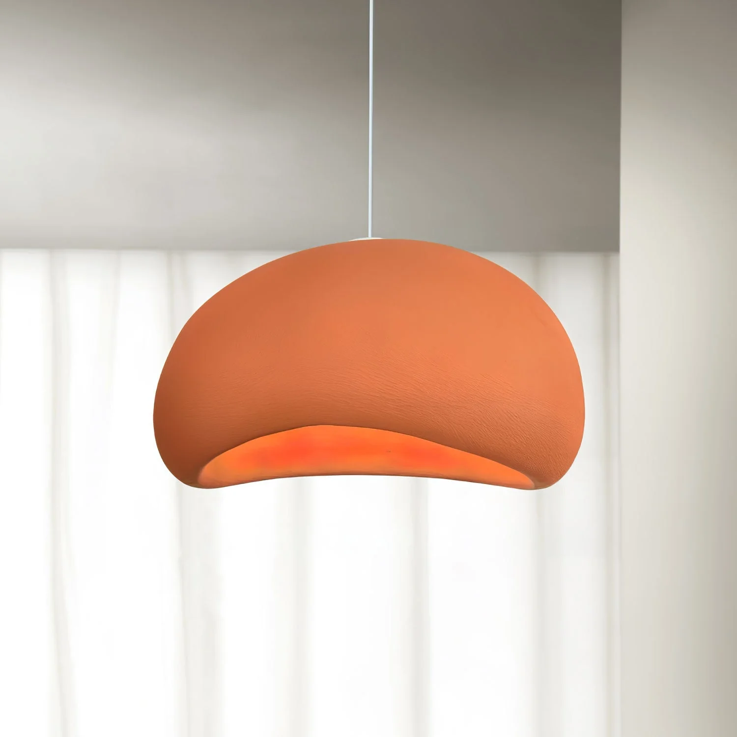 Ivinan Minimalist Cloud Style B Pendant Light - Image 137