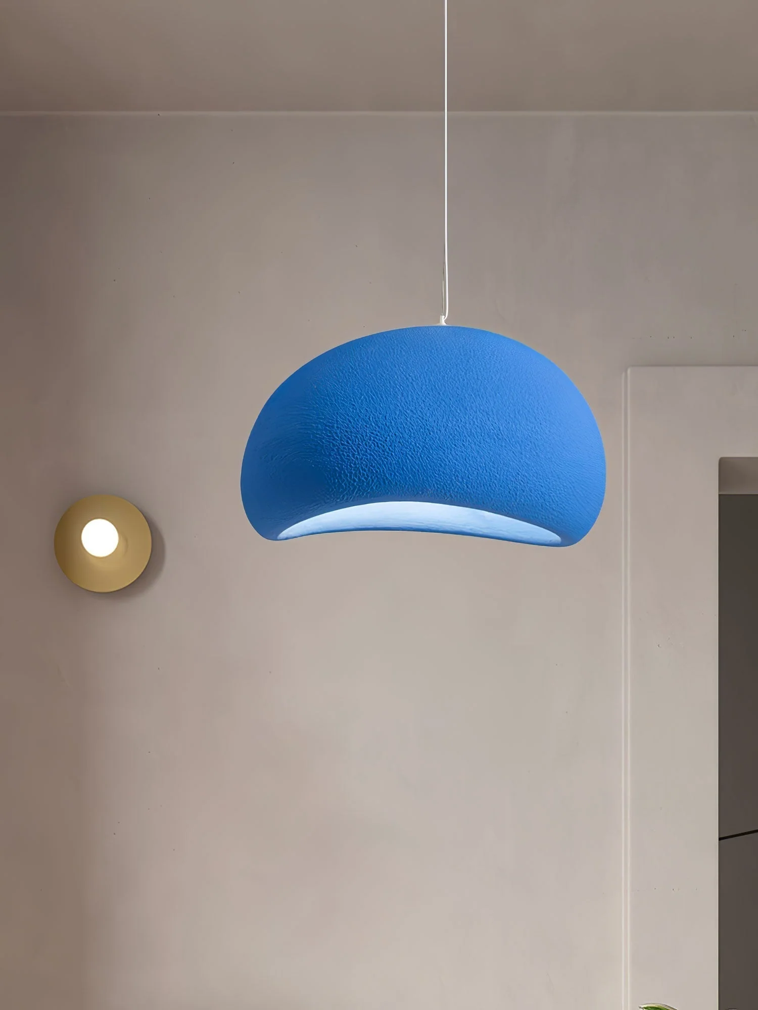 Ivinan Minimalist Cloud Style B Pendant Light - Image 139