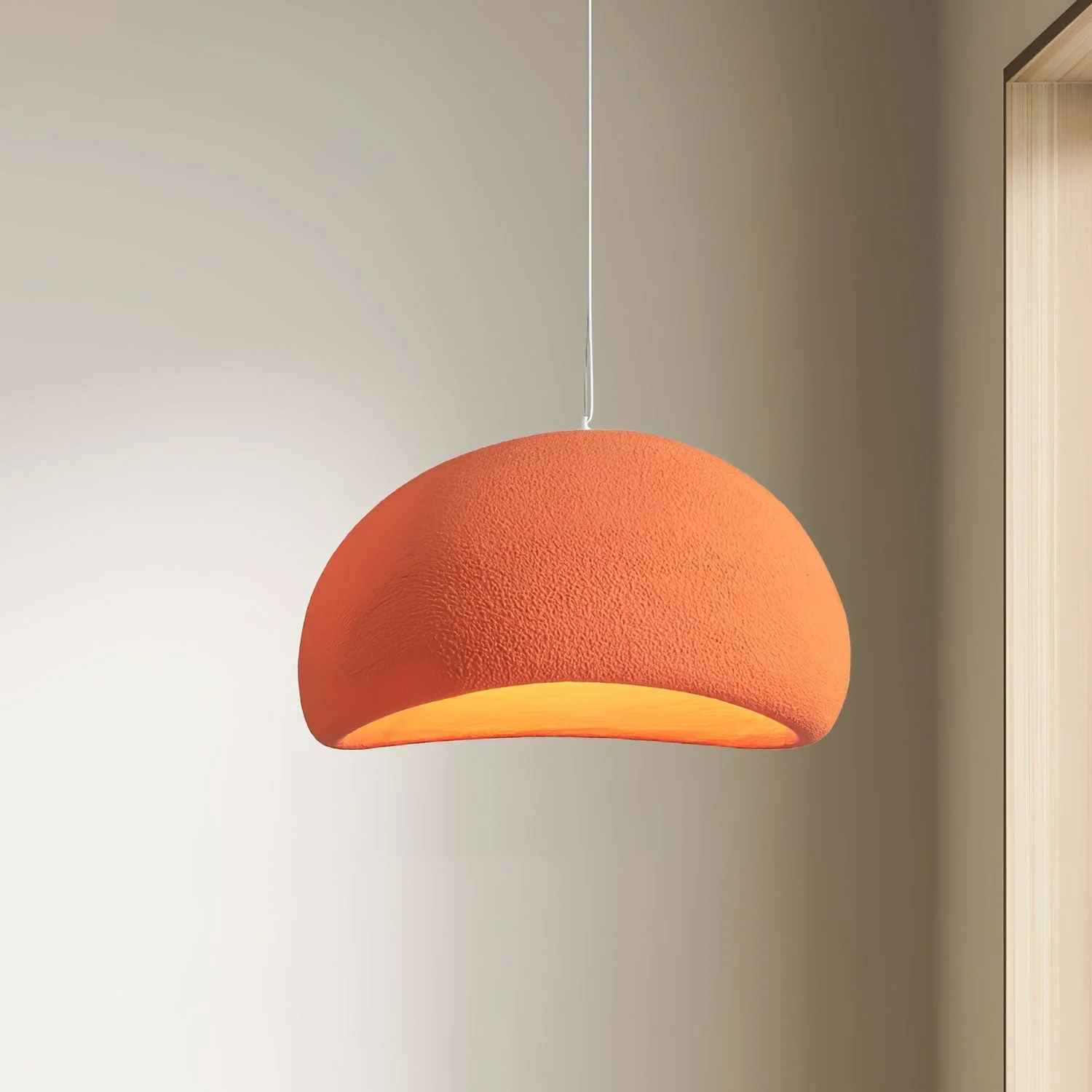 Ivinan Minimalist Cloud Style B Pendant Light - Image 142