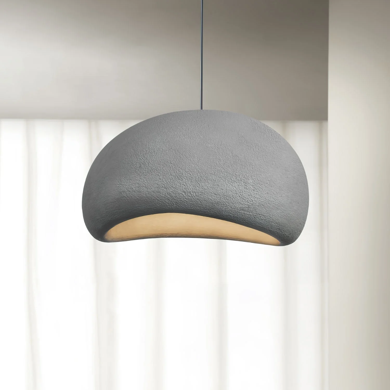 Ivinan Minimalist Cloud Style B Pendant Light - Image 143