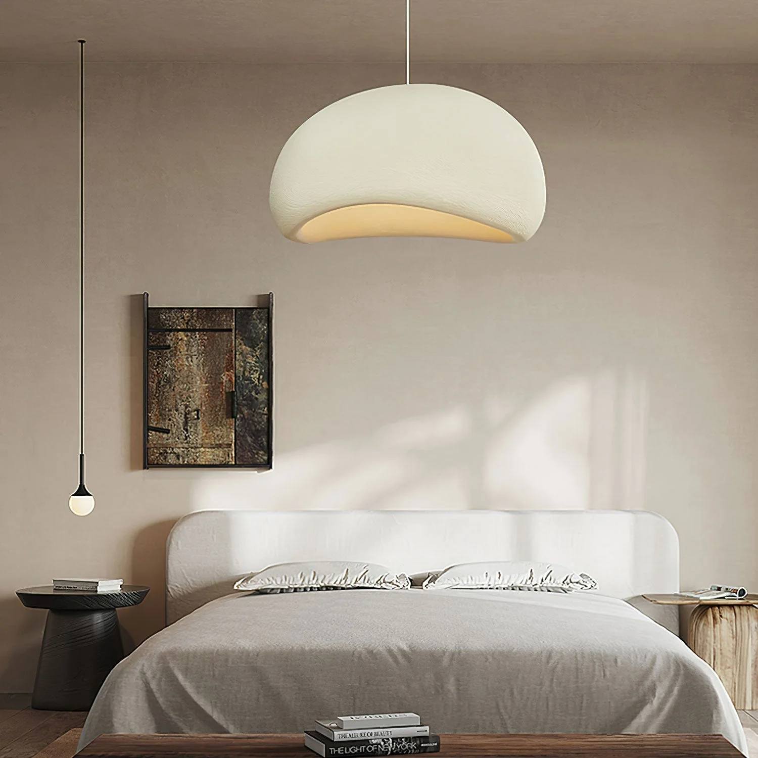 Ivinan Minimalist Cloud Style B Pendant Light - Image 144