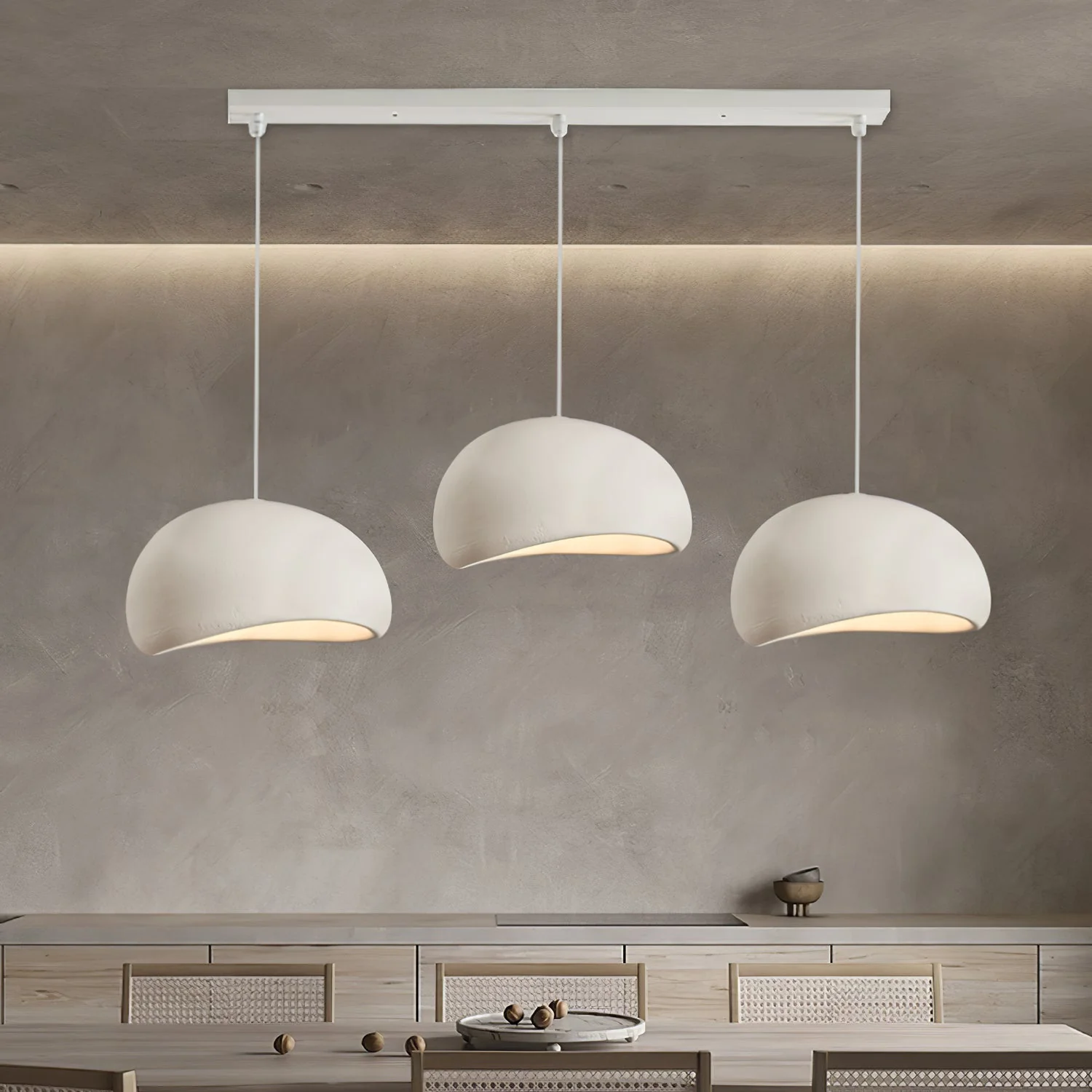 Ivinan Minimalist Cloud Style B Pendant Light - Image 145