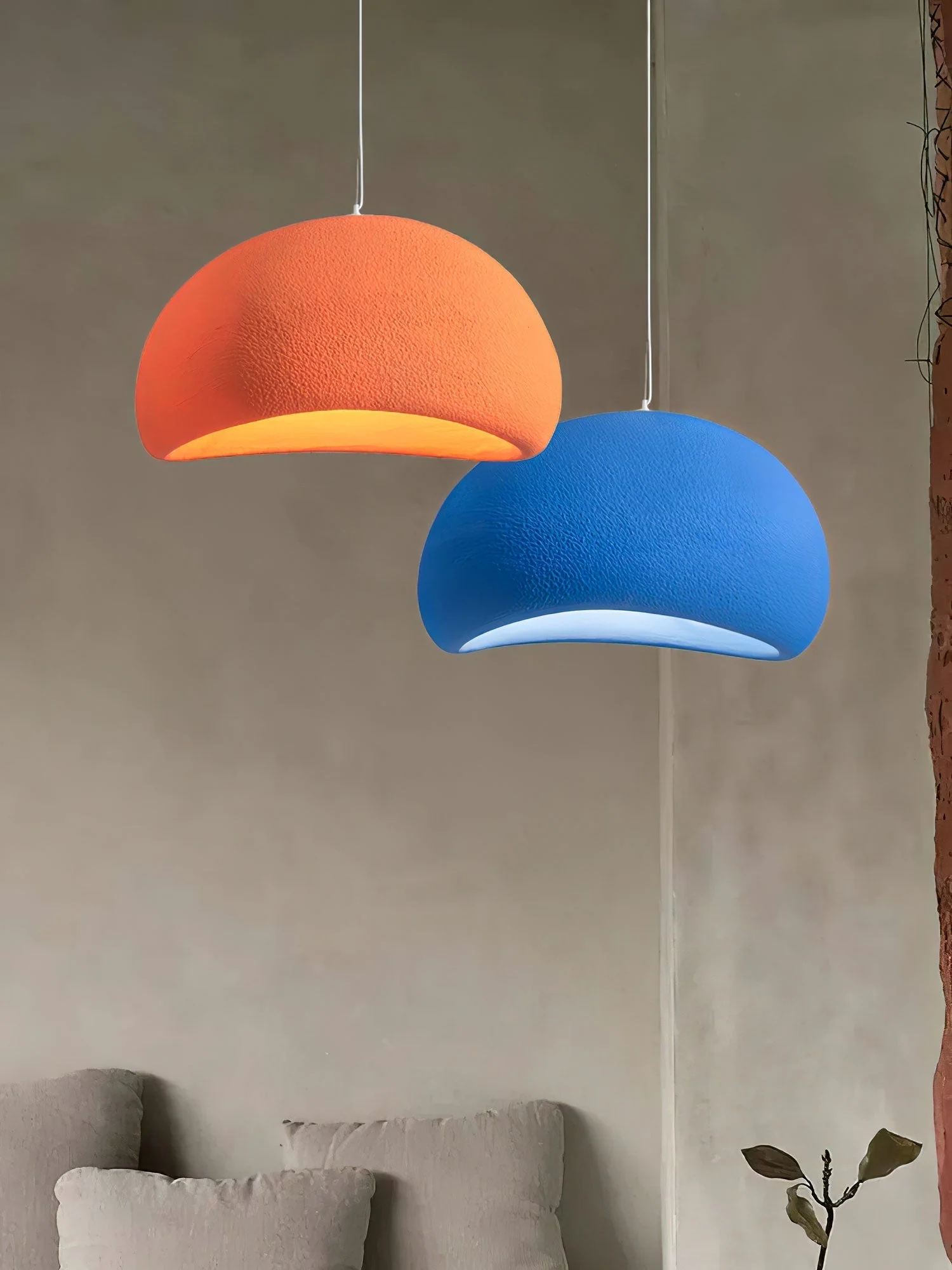 Ivinan Minimalist Cloud Style B Pendant Light - Image 146