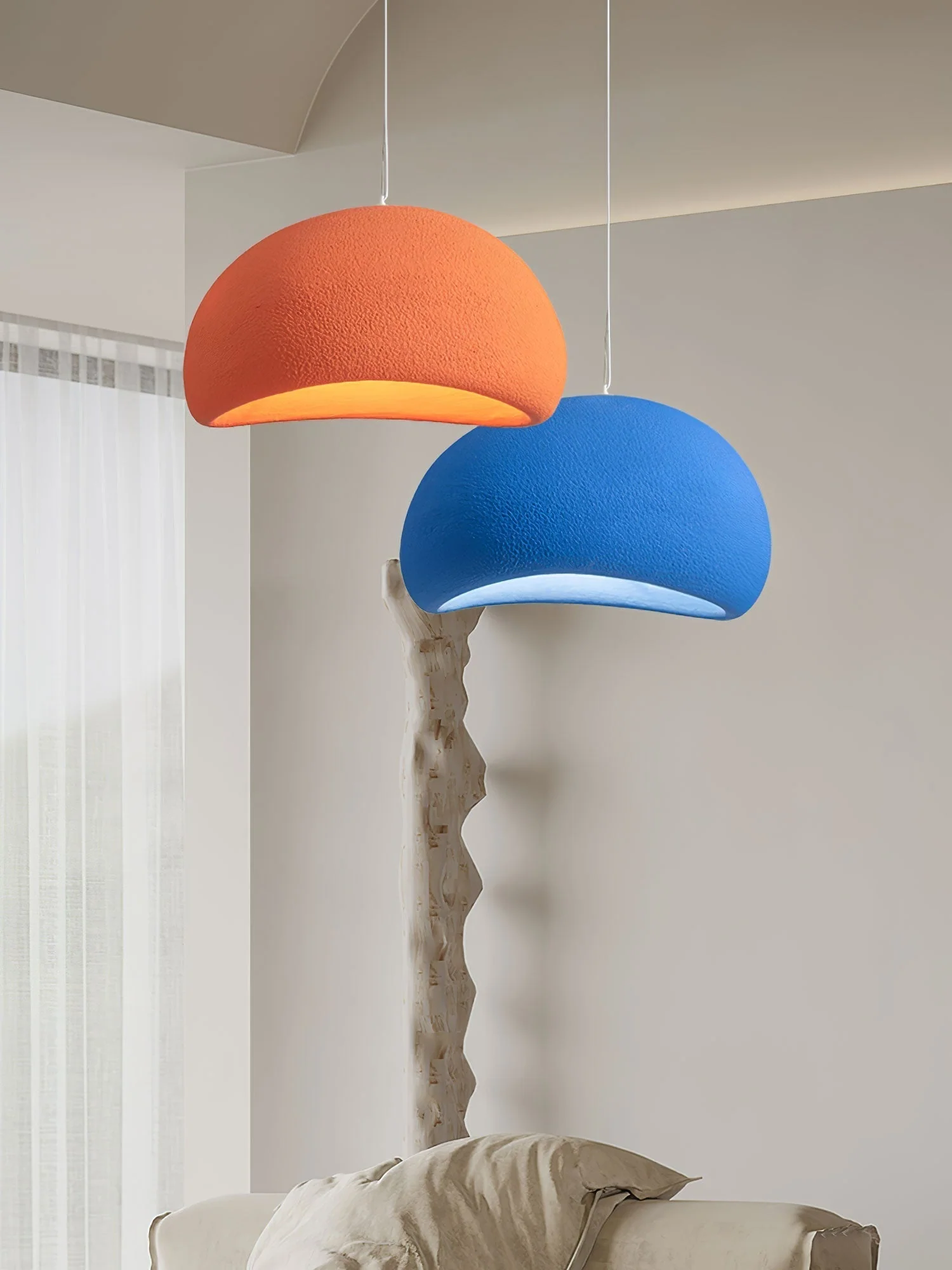 Ivinan Minimalist Cloud Style B Pendant Light - Image 147