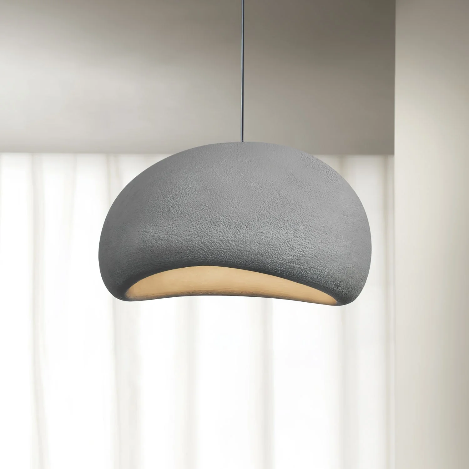 Ivinan Minimalist Cloud Style B Pendant Light - Image 149