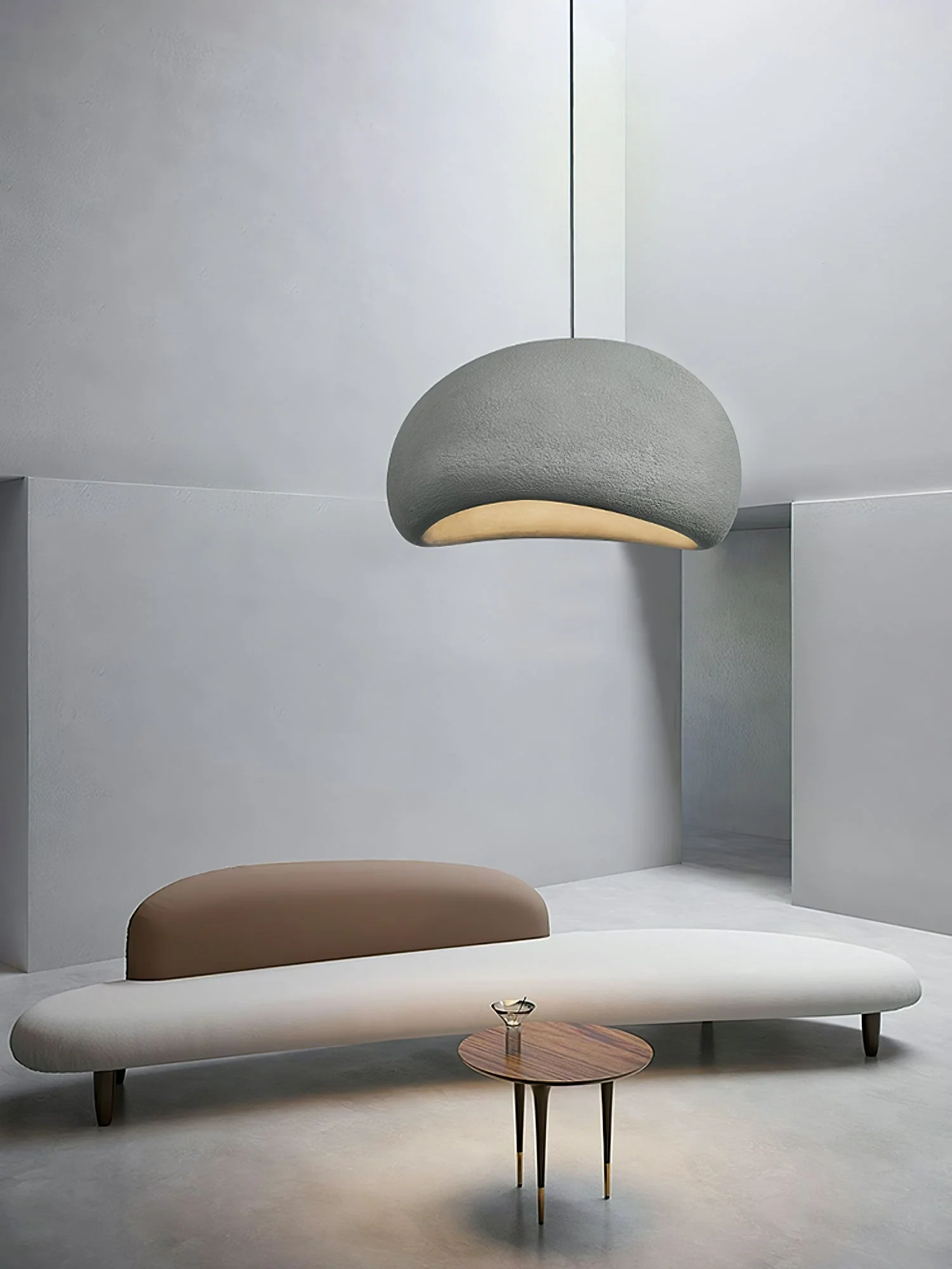 Ivinan Minimalist Cloud Style B Pendant Light - Image 150