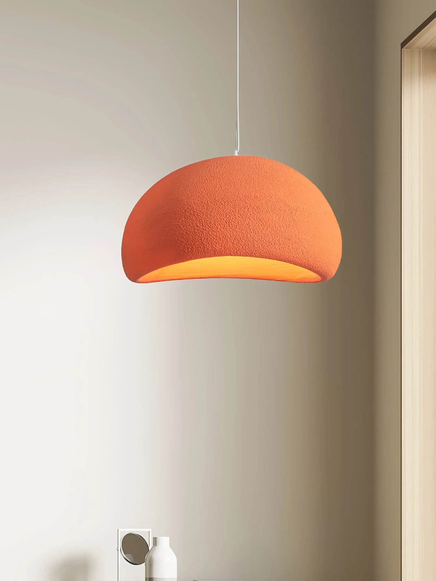 Ivinan Minimalist Cloud Style B Pendant Light - Image 151
