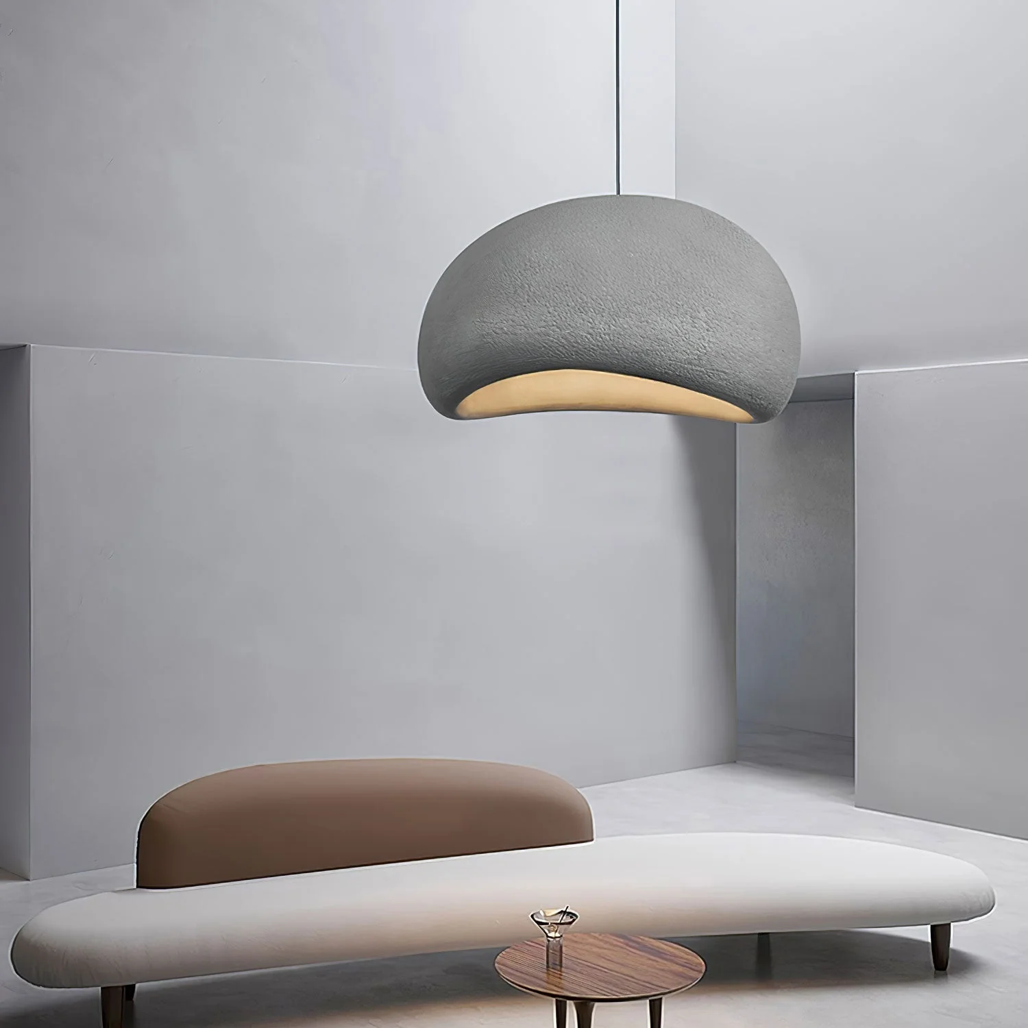 Ivinan Minimalist Cloud Style B Pendant Light - Image 152