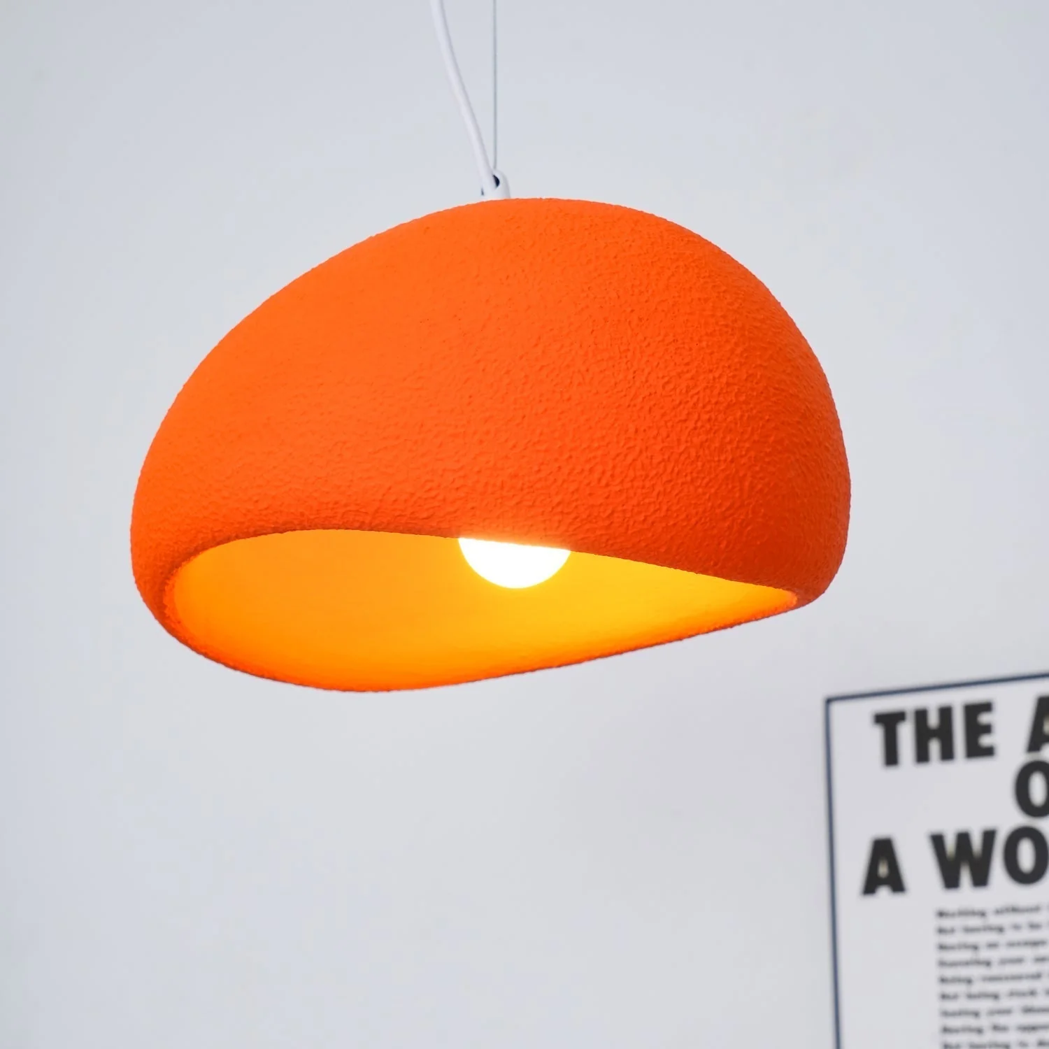 Ivinan Minimalist Cloud Style B Pendant Light - Image 164