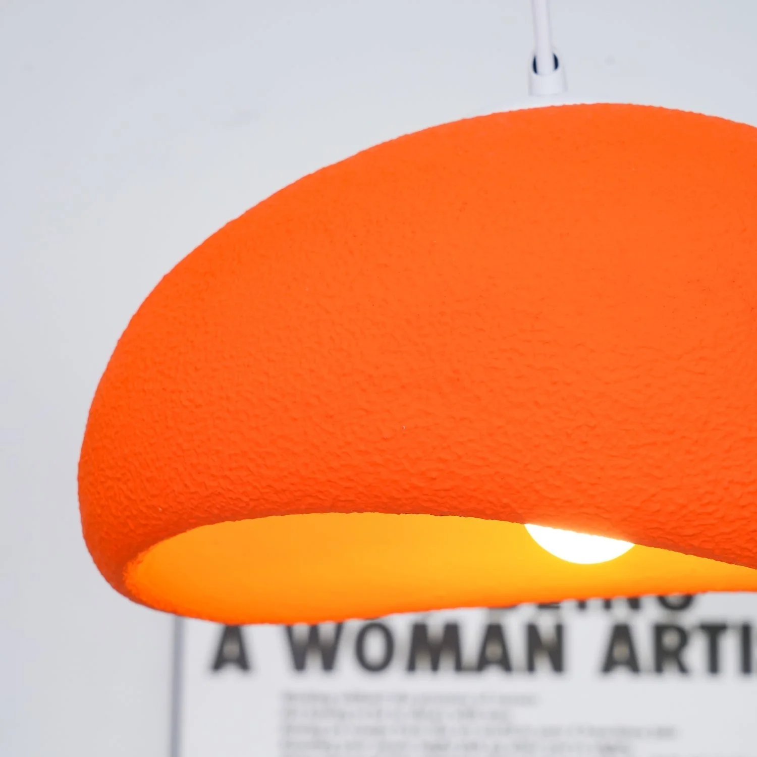 Ivinan Minimalist Cloud Style B Pendant Light - Image 166