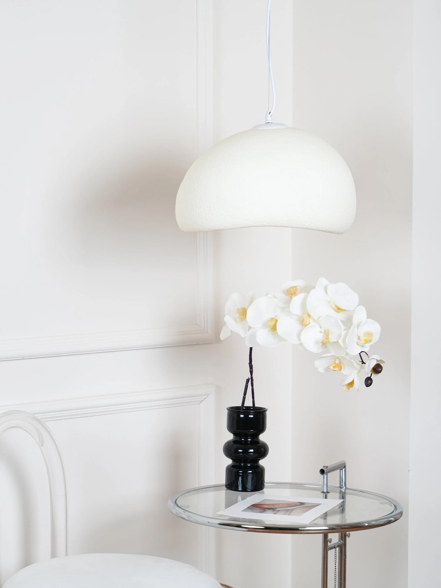 Ivinan Minimalist Cloud Style B Pendant Light - Image 169
