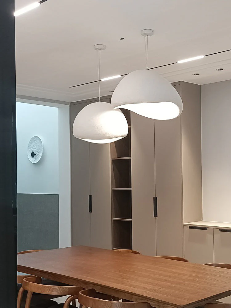 Ivinan Minimalist Cloud Style B Pendant Light - Image 17