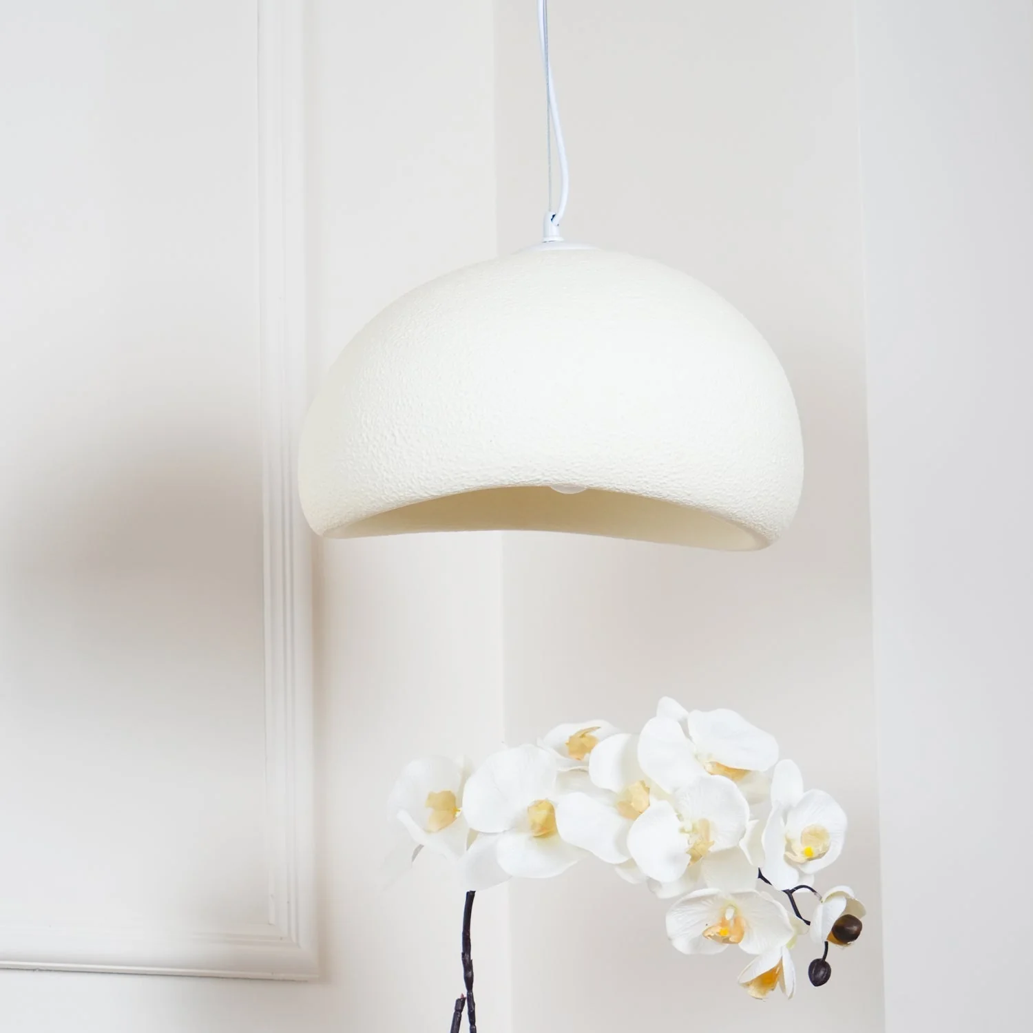Ivinan Minimalist Cloud Style B Pendant Light - Image 171