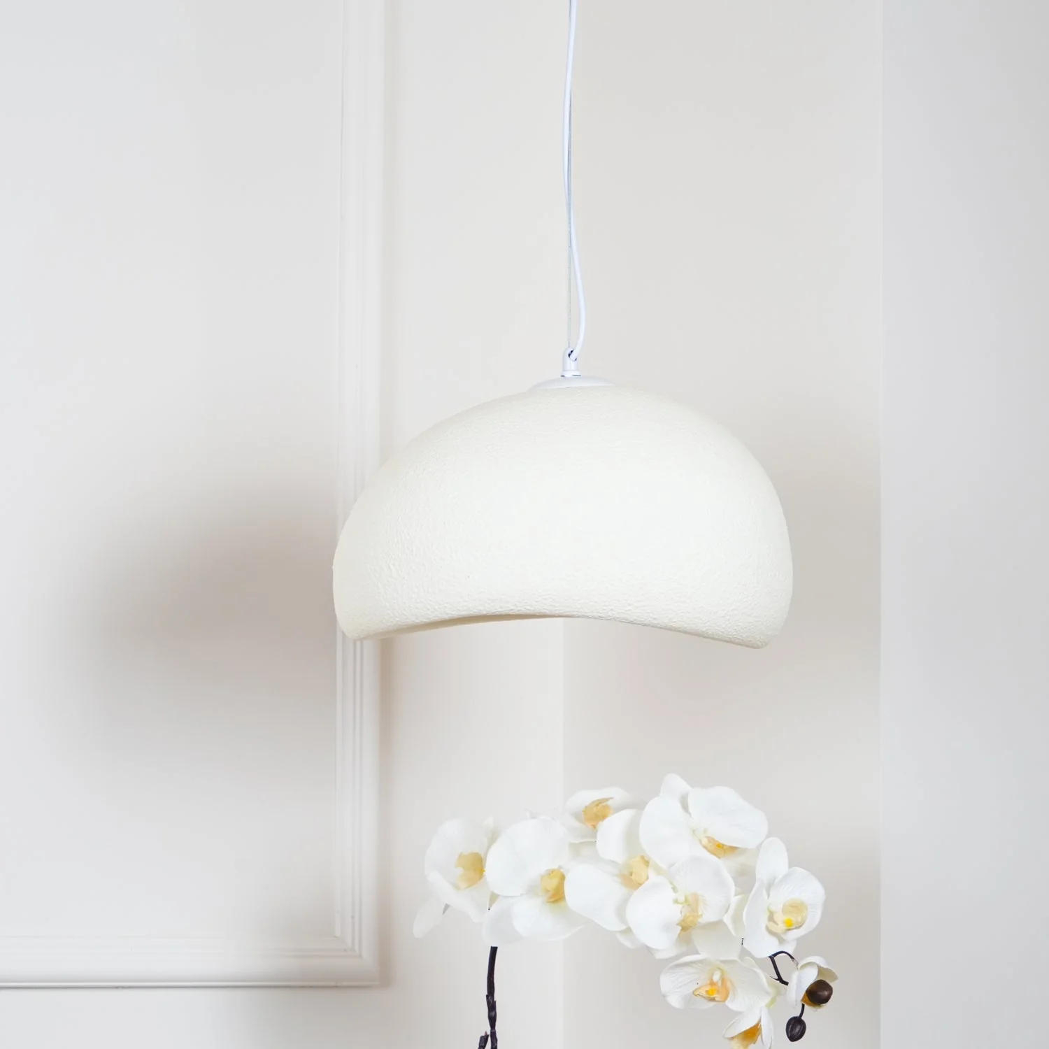 Ivinan Minimalist Cloud Style B Pendant Light - Image 173