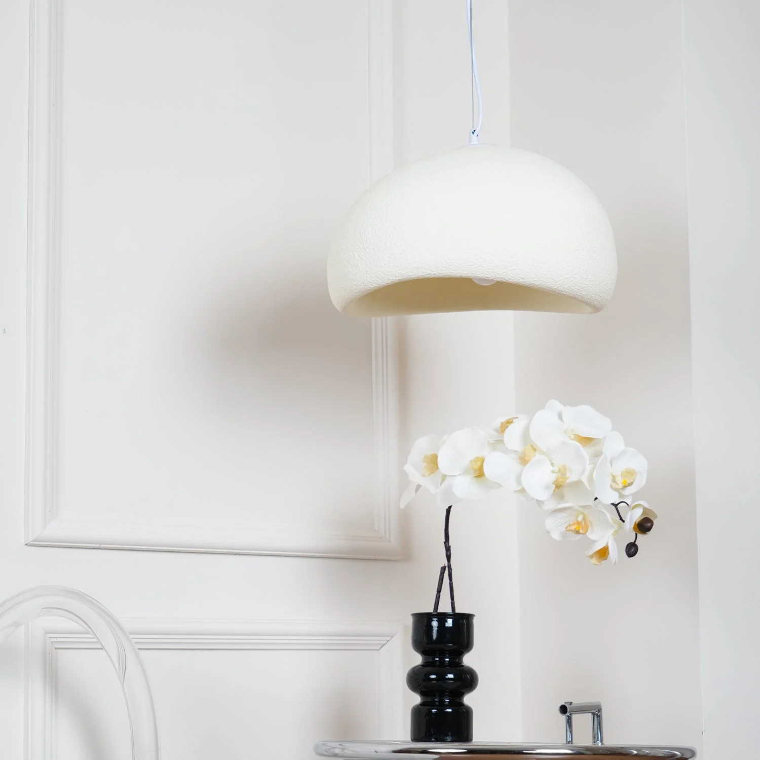 Ivinan Minimalist Cloud Style B Pendant Light - Image 175