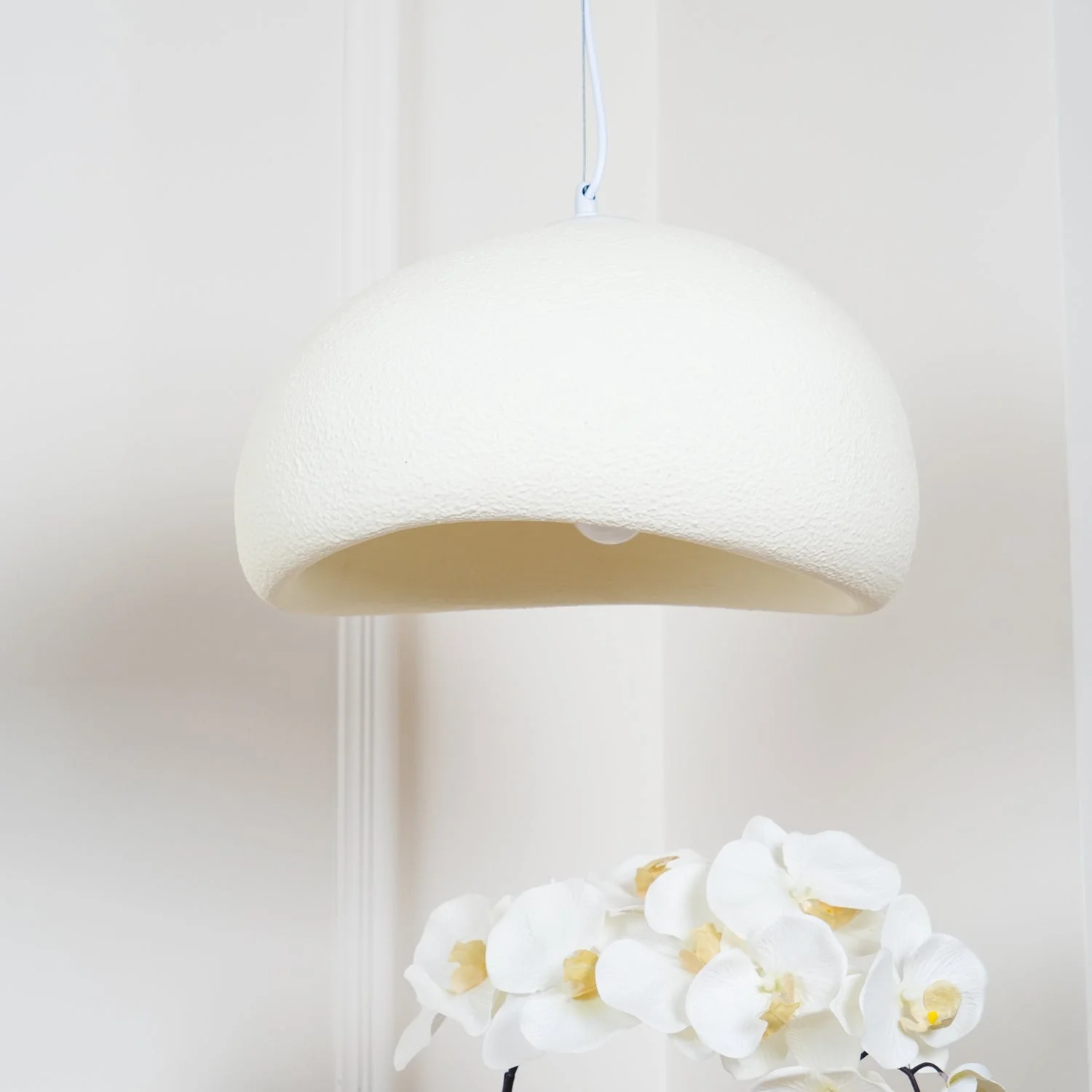 Ivinan Minimalist Cloud Style B Pendant Light - Image 176