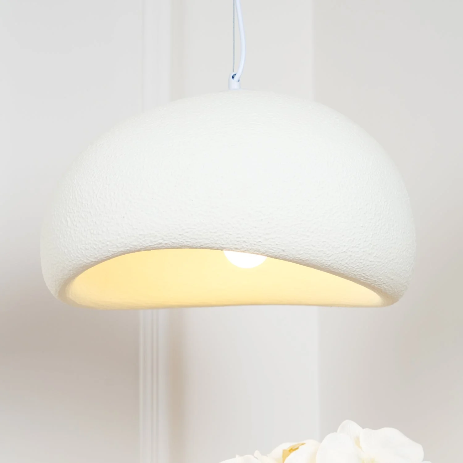 Ivinan Minimalist Cloud Style B Pendant Light - Image 179