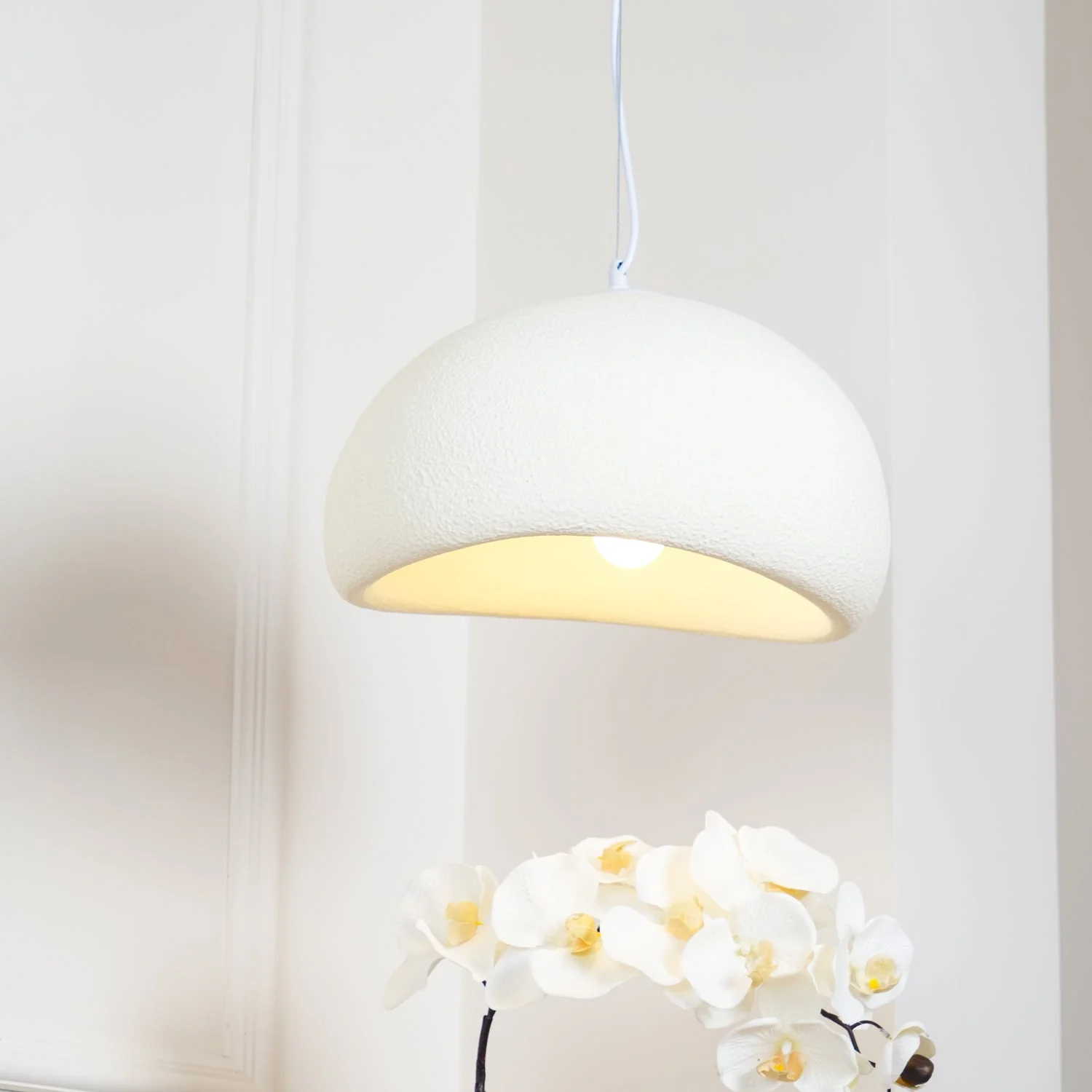 Ivinan Minimalist Cloud Style B Pendant Light - Image 182