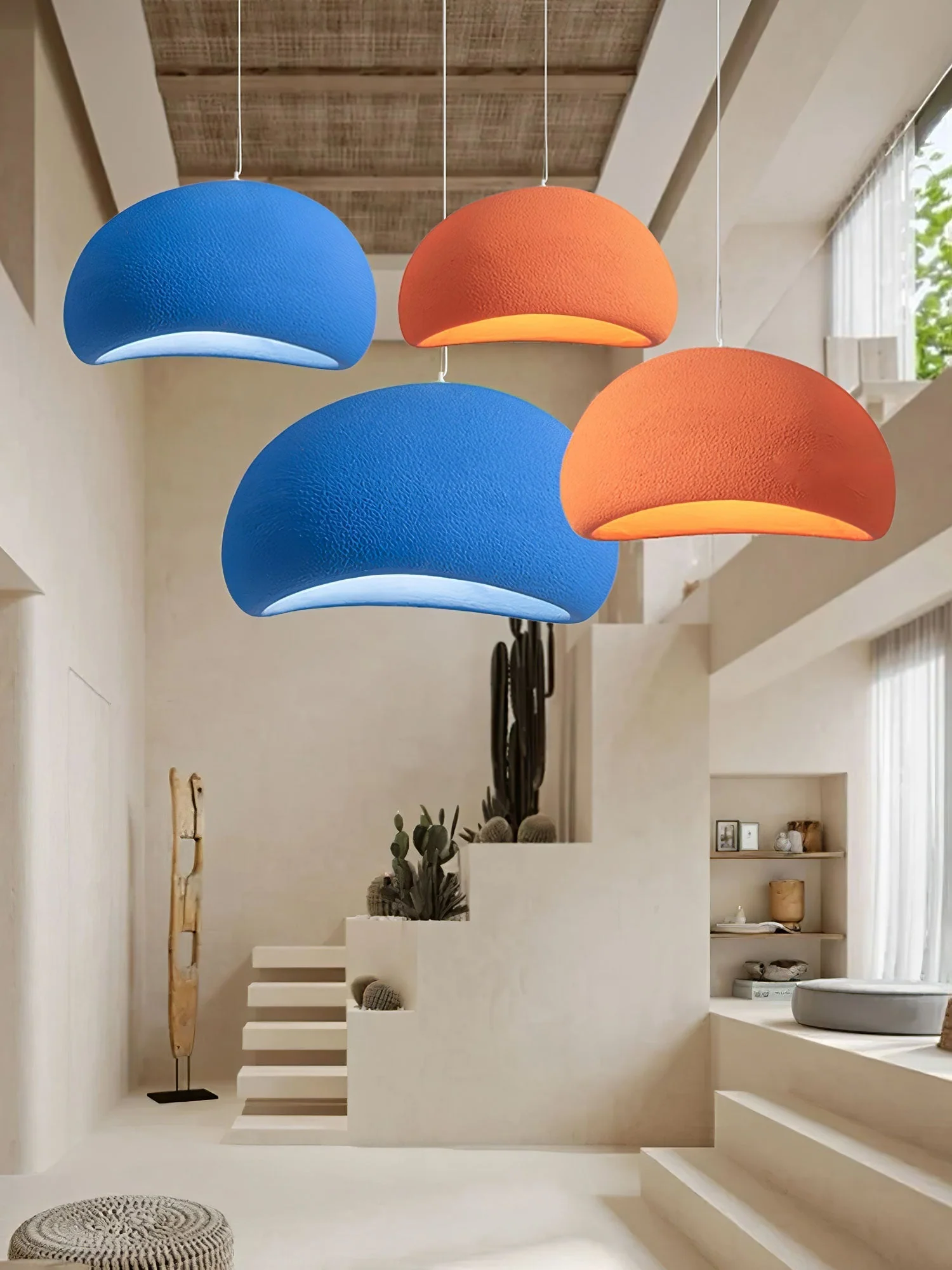 Ivinan Minimalist Cloud Style B Pendant Light - Image 190