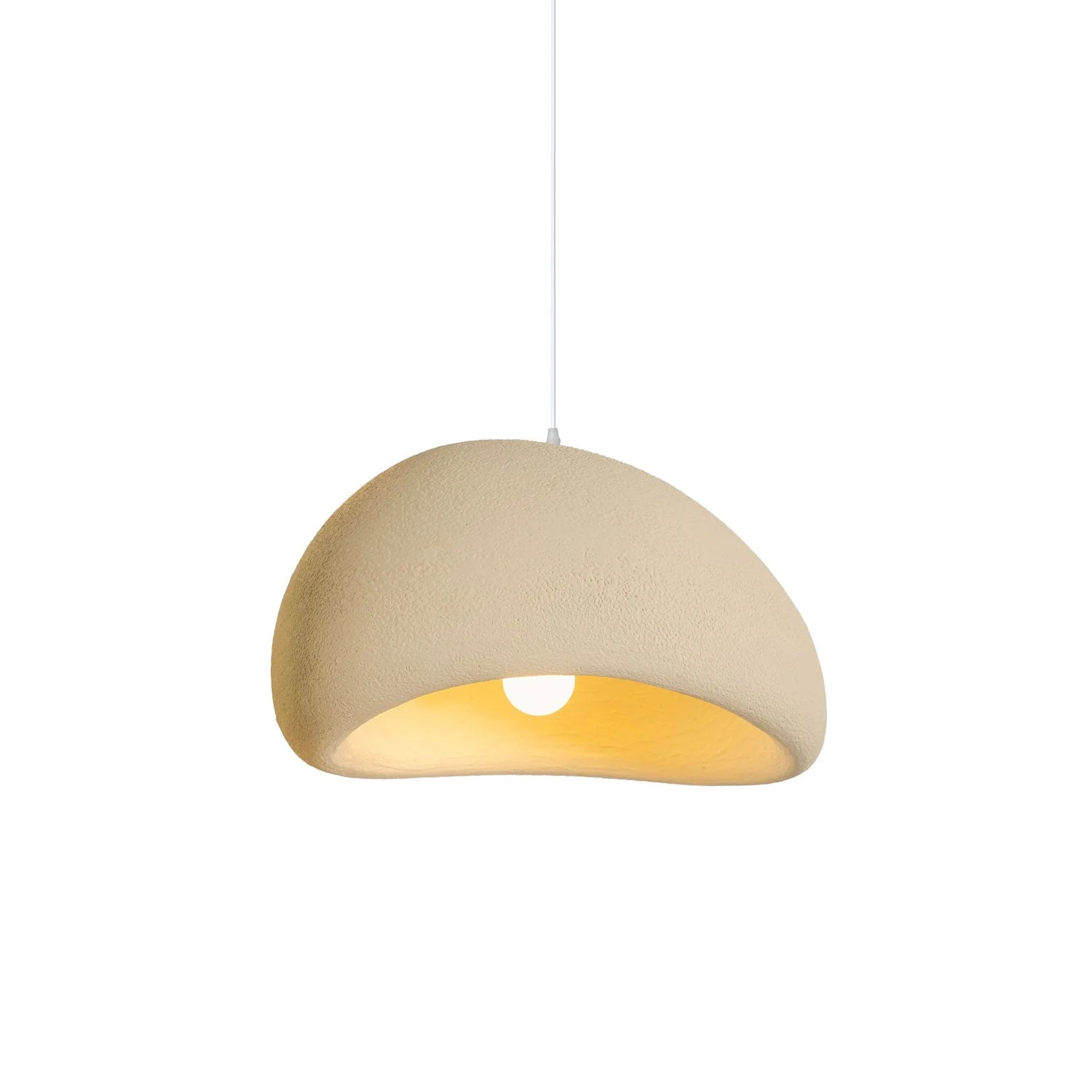 Ivinan Minimalist Cloud Style B Pendant Light - Image 198