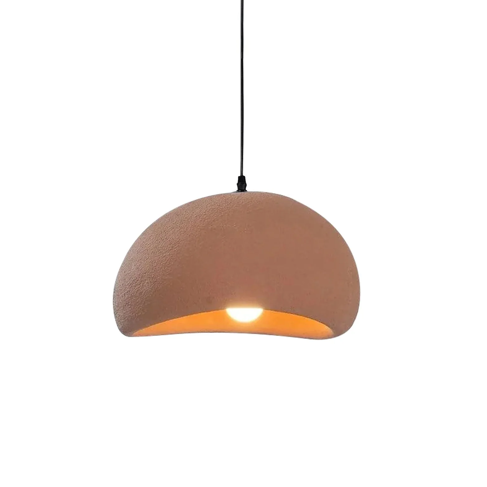 Ivinan Minimalist Cloud Style B Pendant Light - Image 2