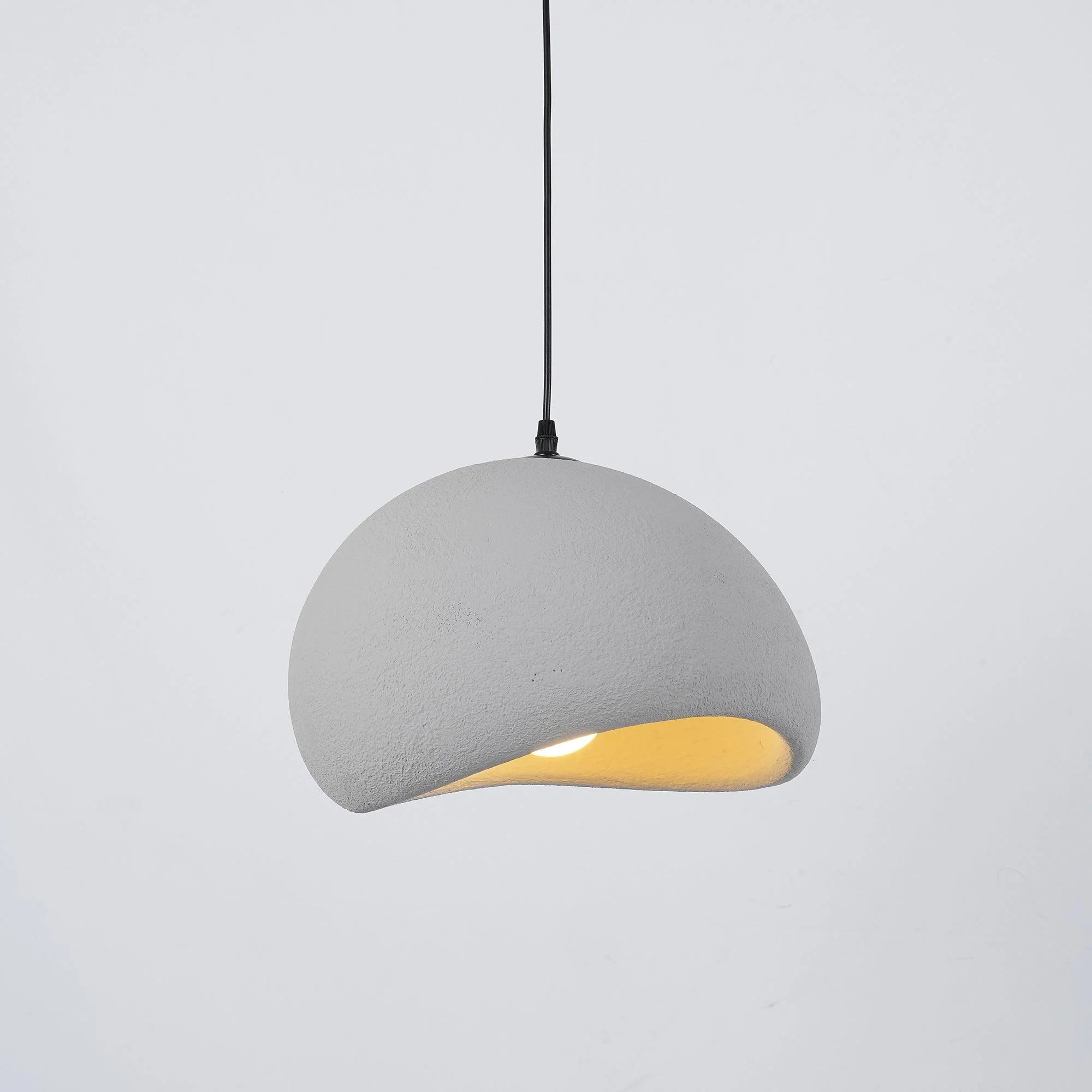 Ivinan Minimalist Cloud Style B Pendant Light - Image 22