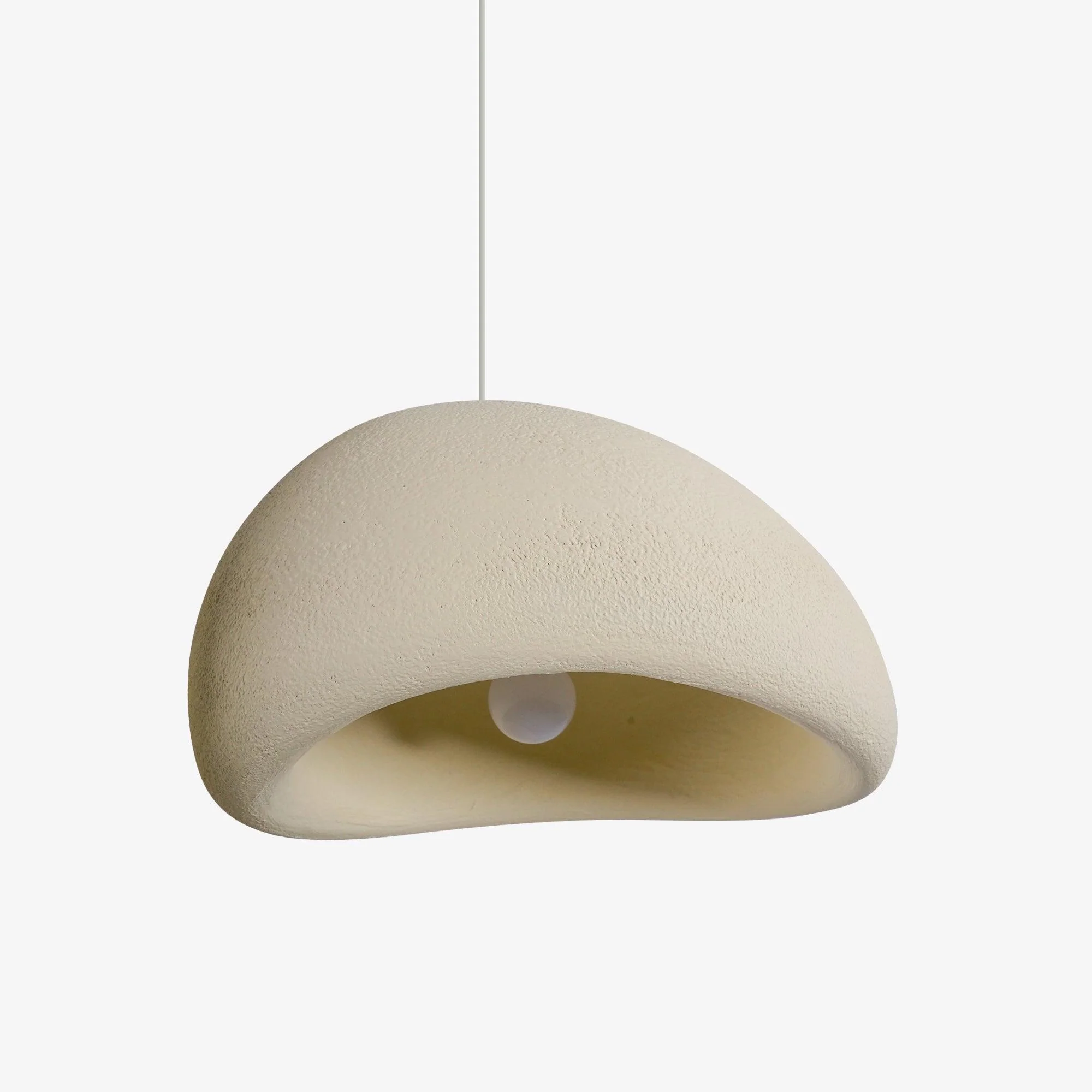 Ivinan Minimalist Cloud Style B Pendant Light - Image 29