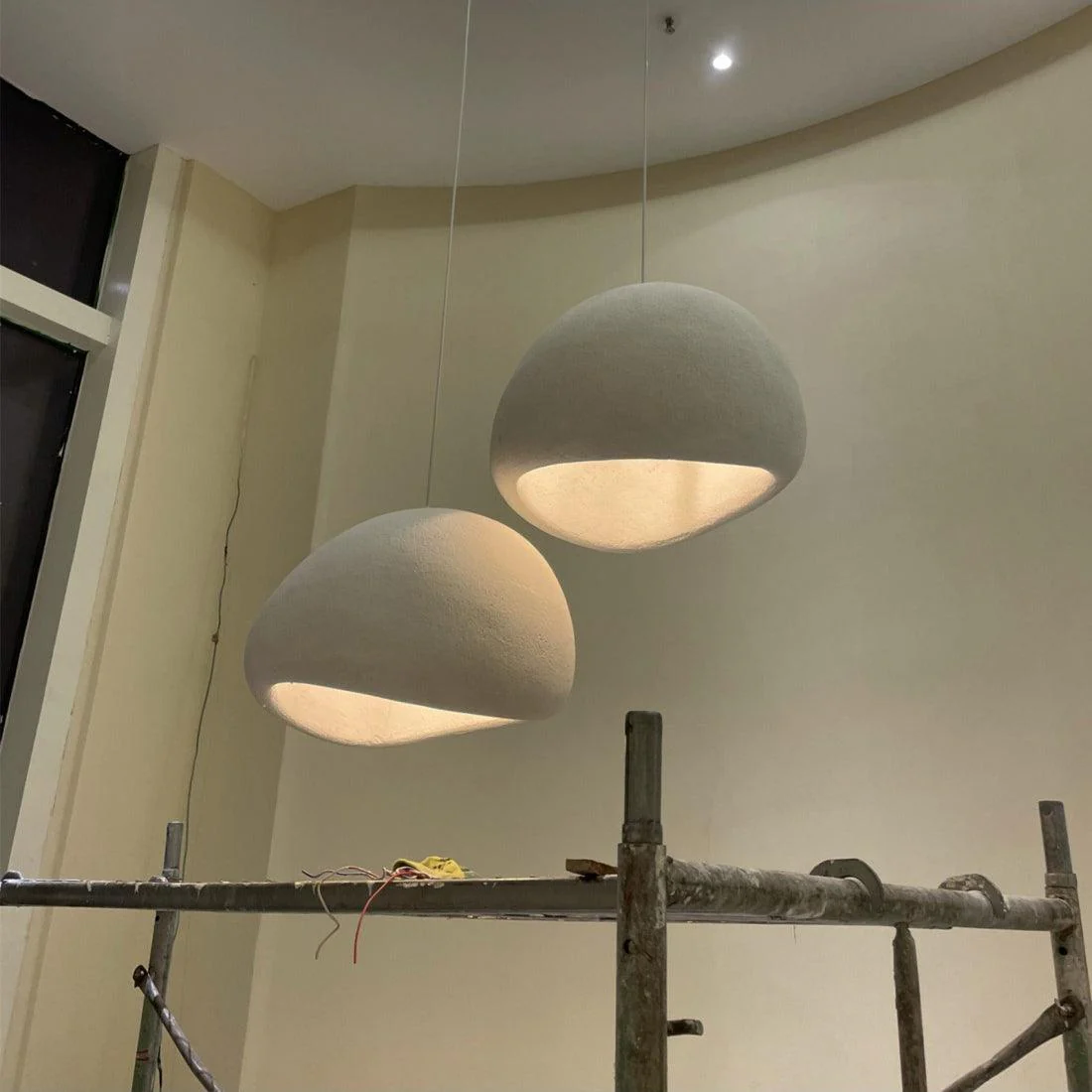 Ivinan Minimalist Cloud Style B Pendant Light - Image 30