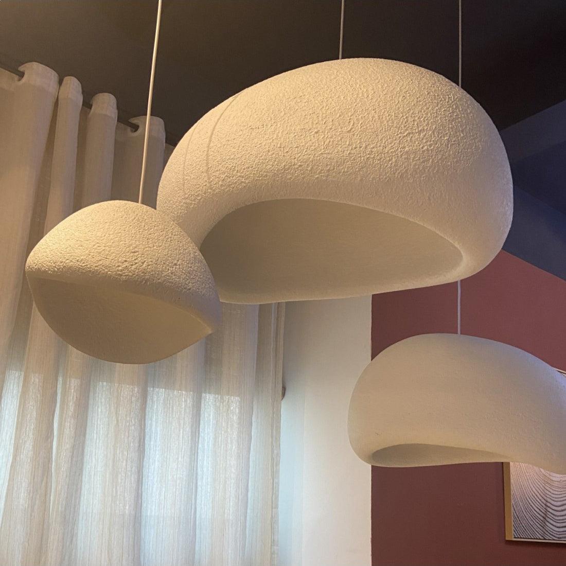 Ivinan Minimalist Cloud Style B Pendant Light - Image 34