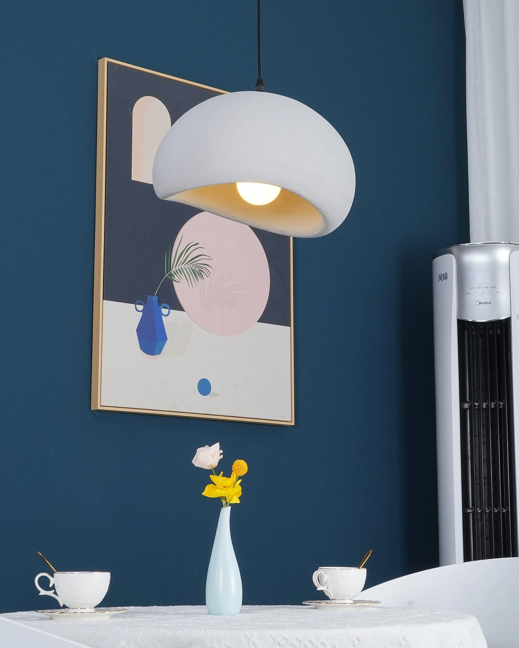 Ivinan Minimalist Cloud Style B Pendant Light - Image 43