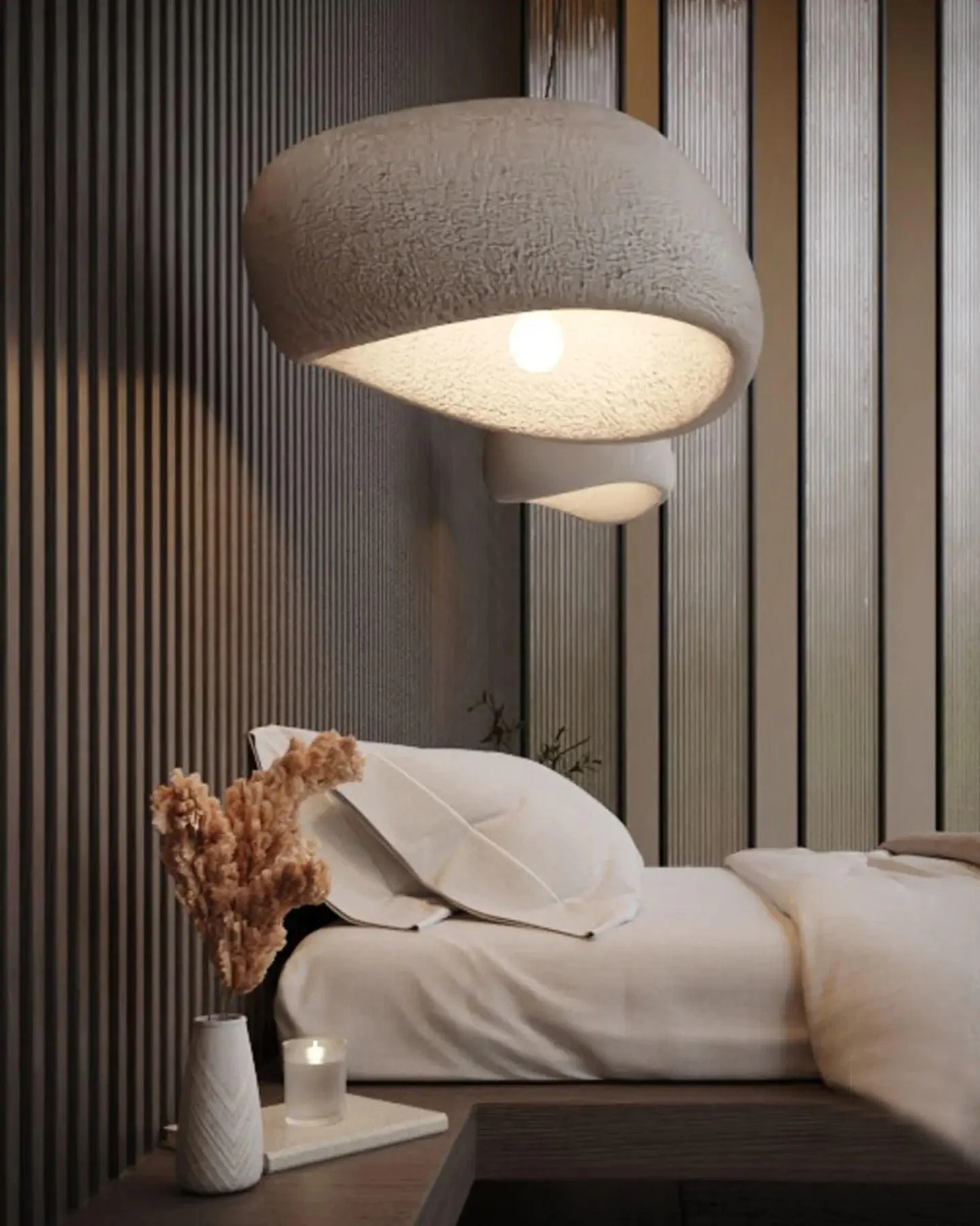 Ivinan Minimalist Cloud Style B Pendant Light - Image 47