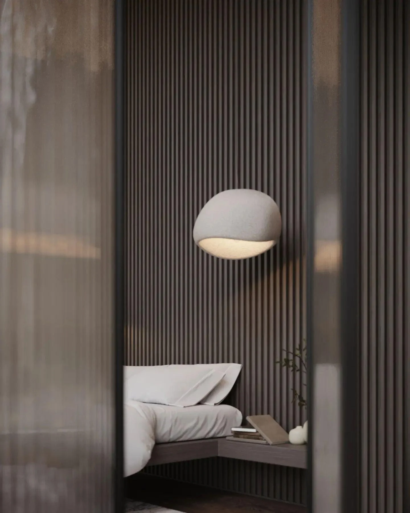 Ivinan Minimalist Cloud Style B Pendant Light - Image 50