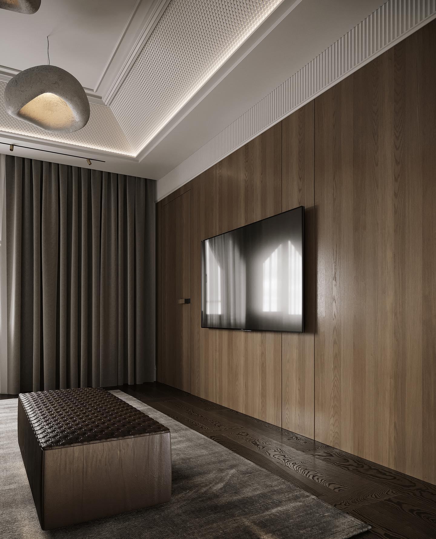 Ivinan Minimalist Cloud Style B Pendant Light - Image 56