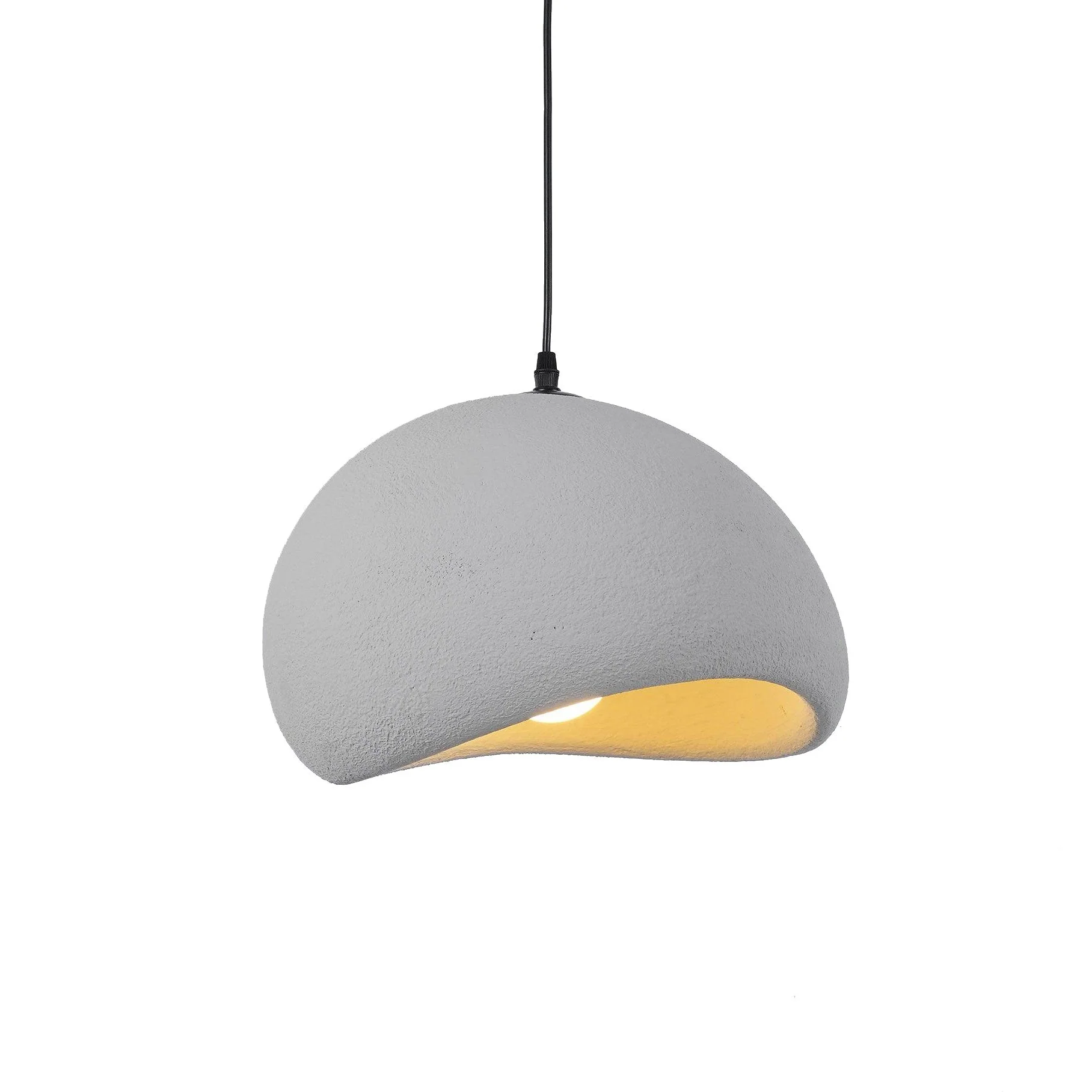 Ivinan Minimalist Cloud Style B Pendant Light - Image 57
