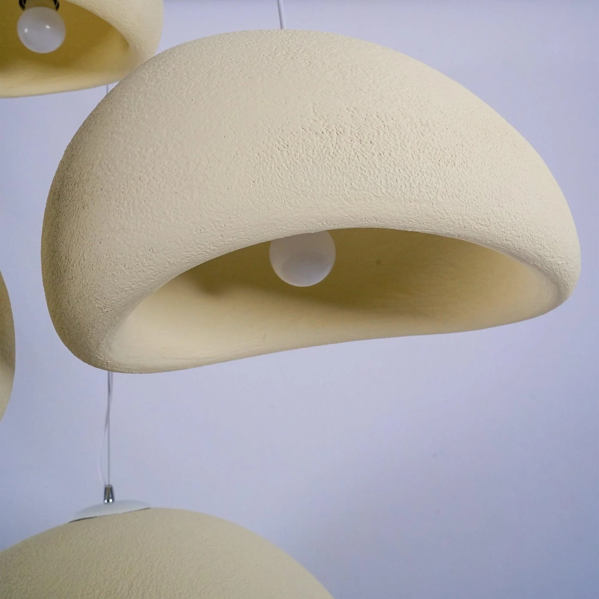 Ivinan Minimalist Cloud Style B Pendant Light - Image 66