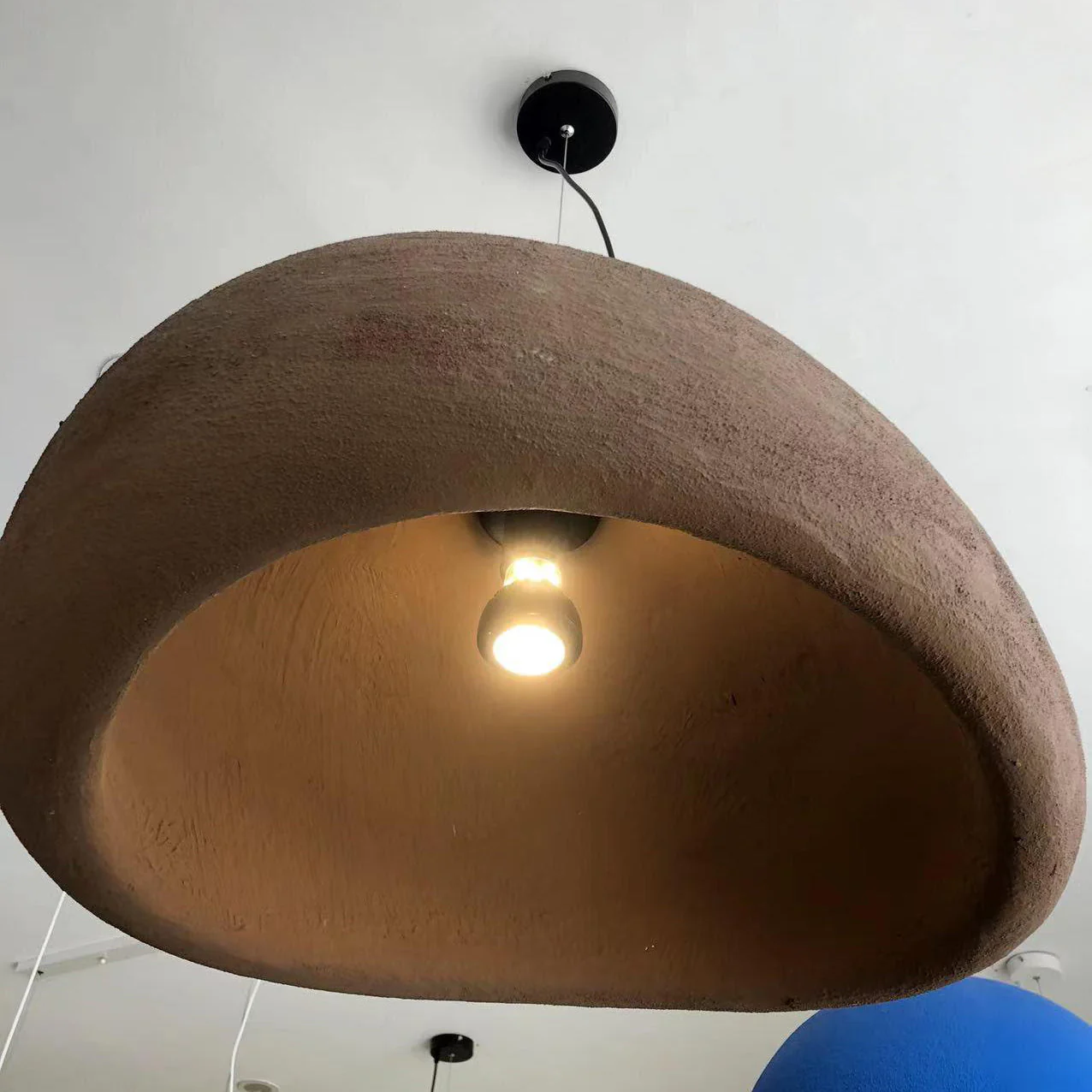 Ivinan Minimalist Cloud Style B Pendant Light - Image 72
