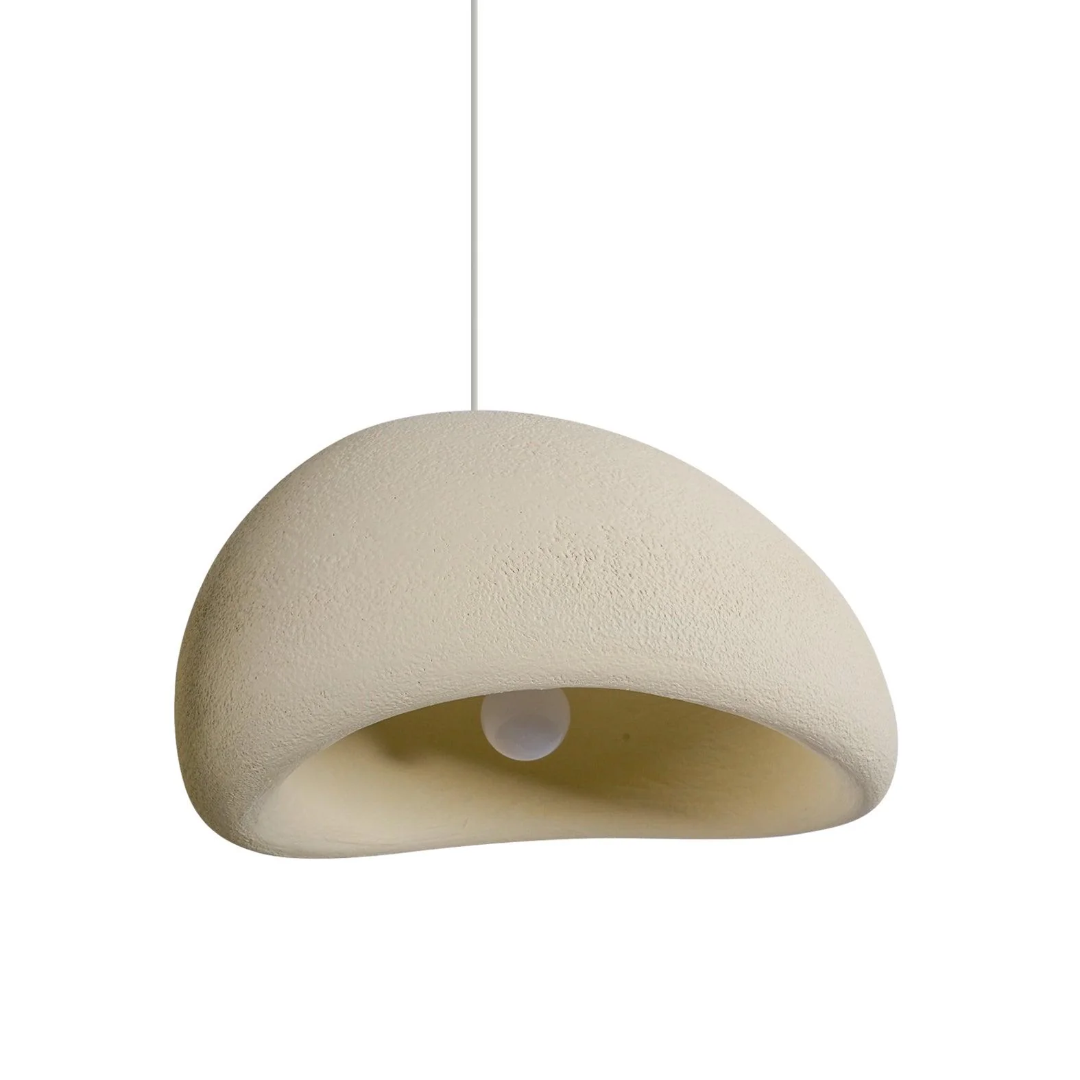 Ivinan Minimalist Cloud Style B Pendant Light - Image 75