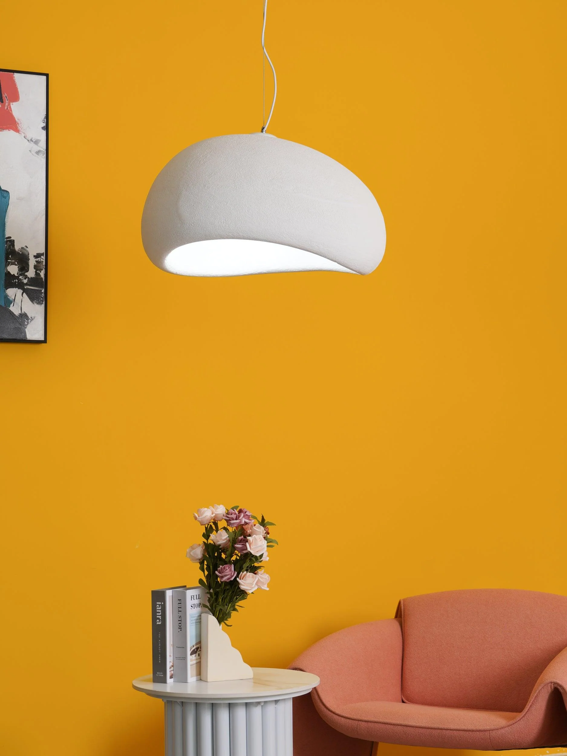 Ivinan Minimalist Cloud Style B Pendant Light - Image 78
