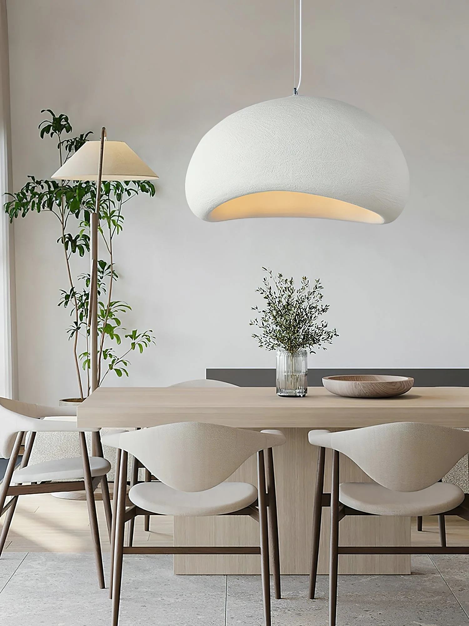 Ivinan Minimalist Cloud Style B Pendant Light - Image 83