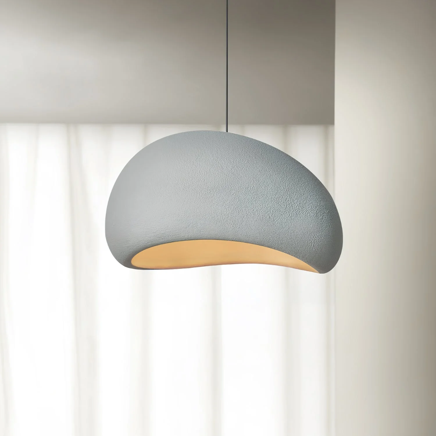 Ivinan Minimalist Cloud Style B Pendant Light - Image 87
