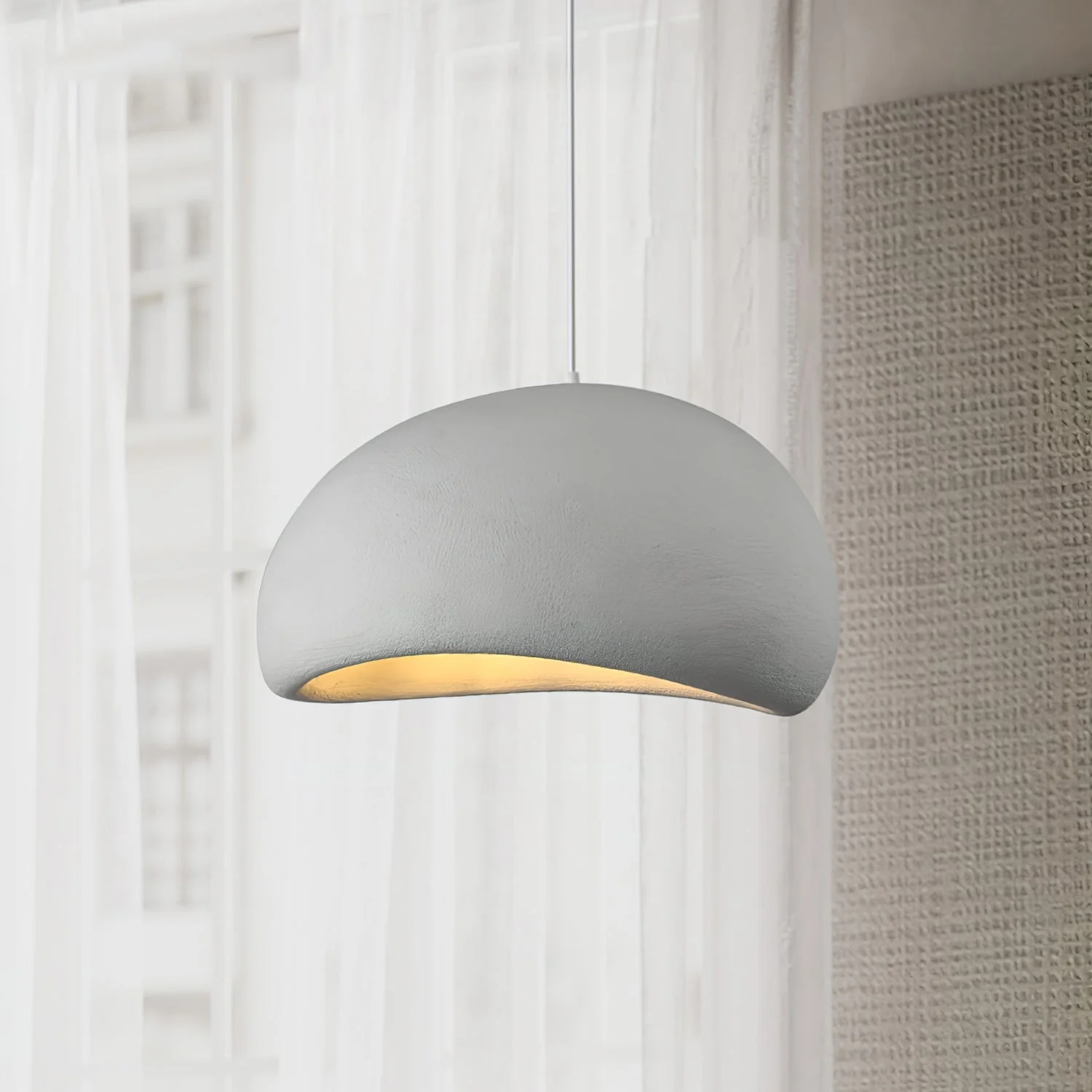 Ivinan Minimalist Cloud Style B Pendant Light - Image 91
