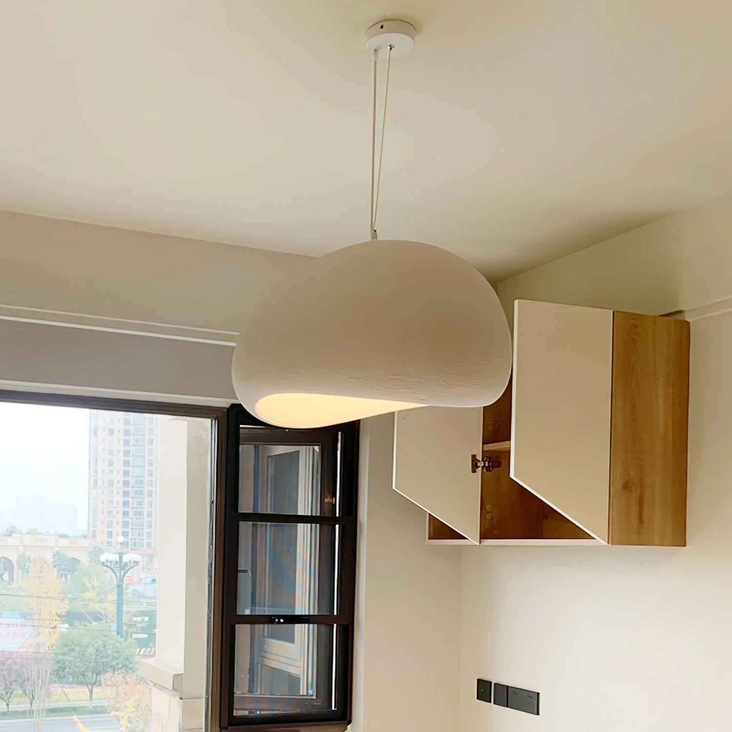 Ivinan Minimalist Cloud Style B Pendant Light - Image 95