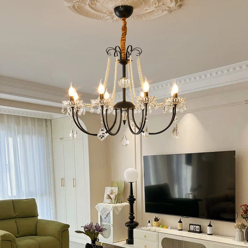 Ivinila Postmodern Luxury Classic Crystal Chandelier - Image 2